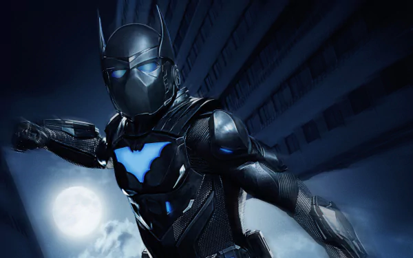 Luke Fox Batwing TV Show Batwoman HD Desktop Wallpaper | Background Image