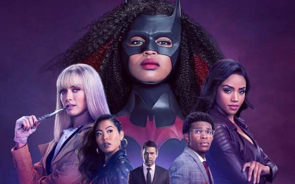 Javicia Leslie Rachel Skarsten Nicole Kang TV Show Batwoman HD Desktop Wallpaper | Background Image