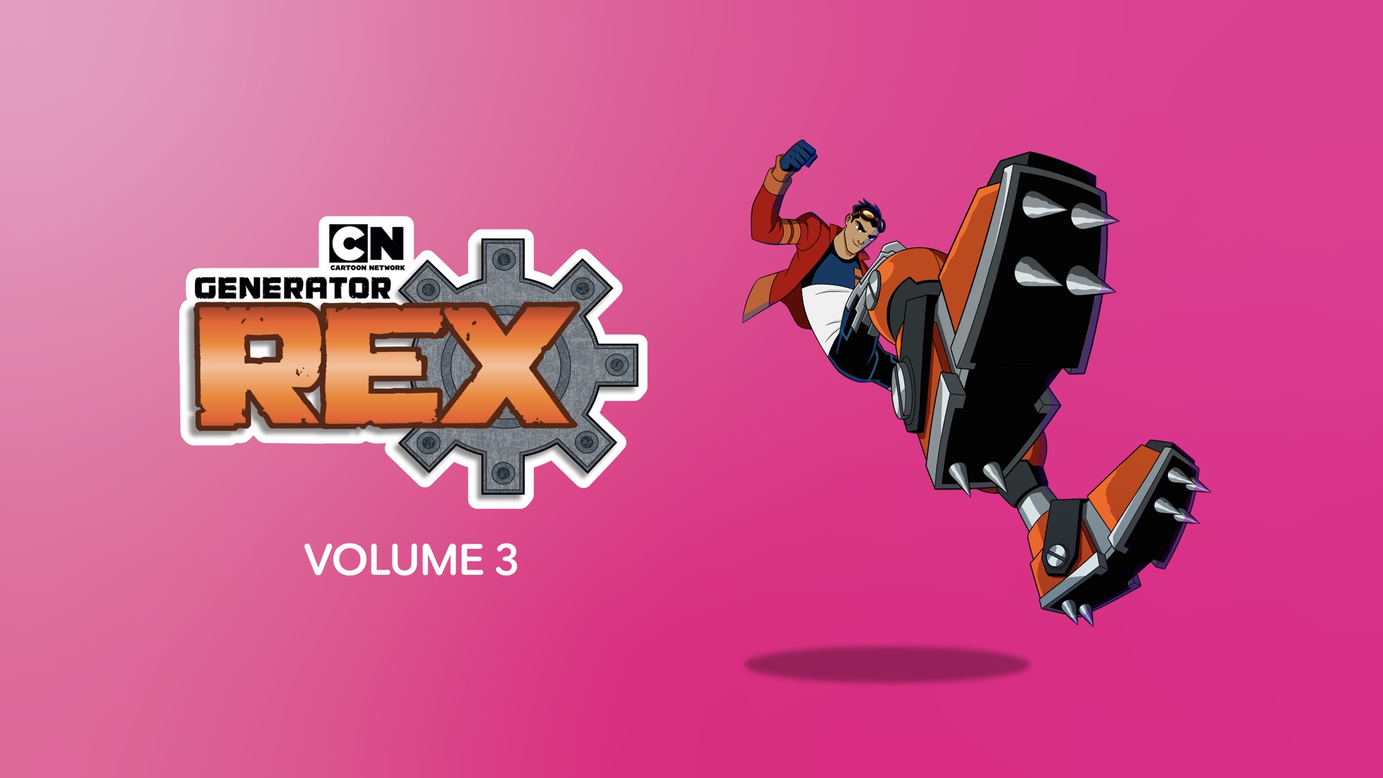 TV Show Generator Rex HD Wallpaper | Background Image