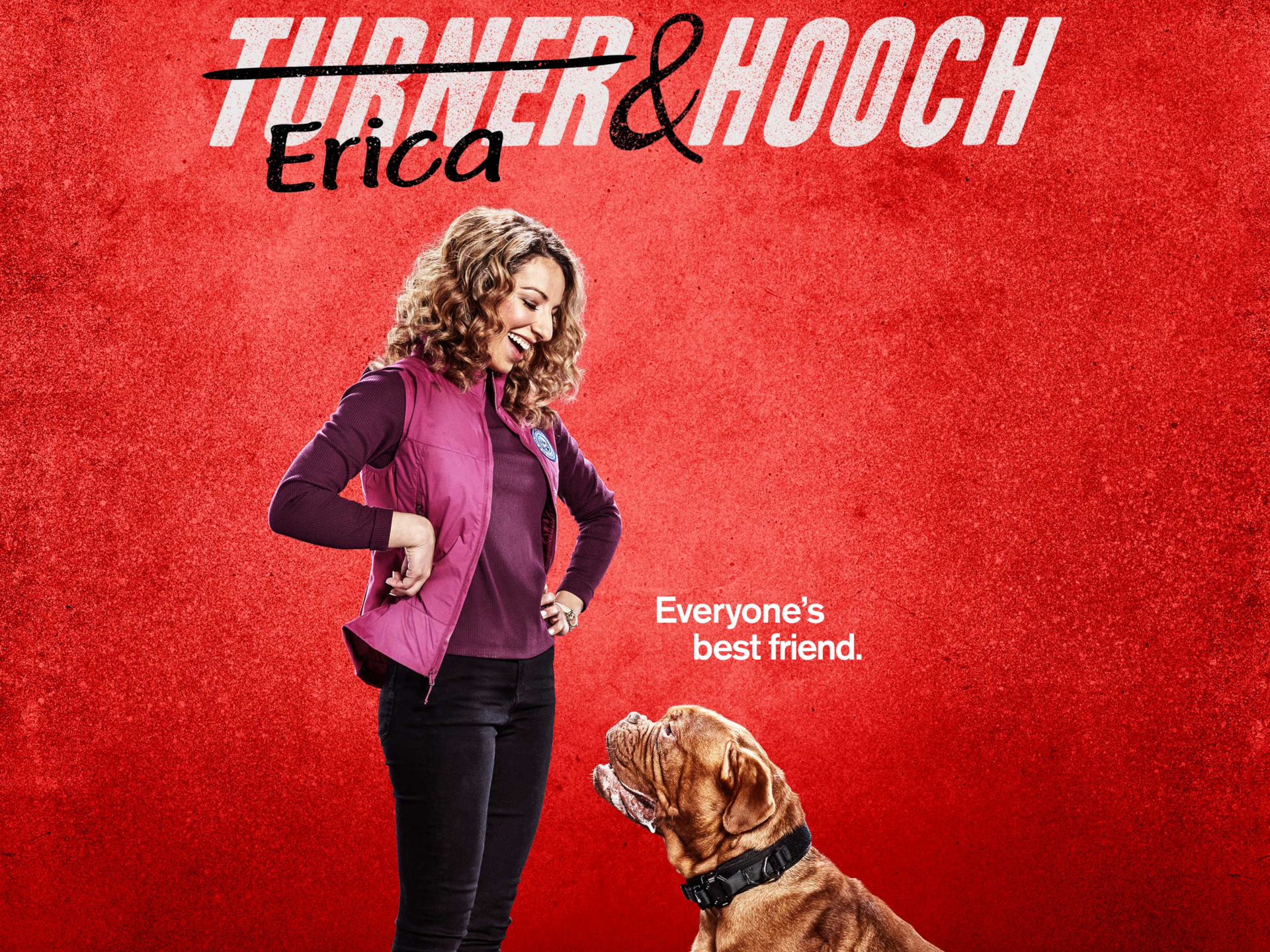 TV Show Turner & Hooch HD Wallpaper | Background Image