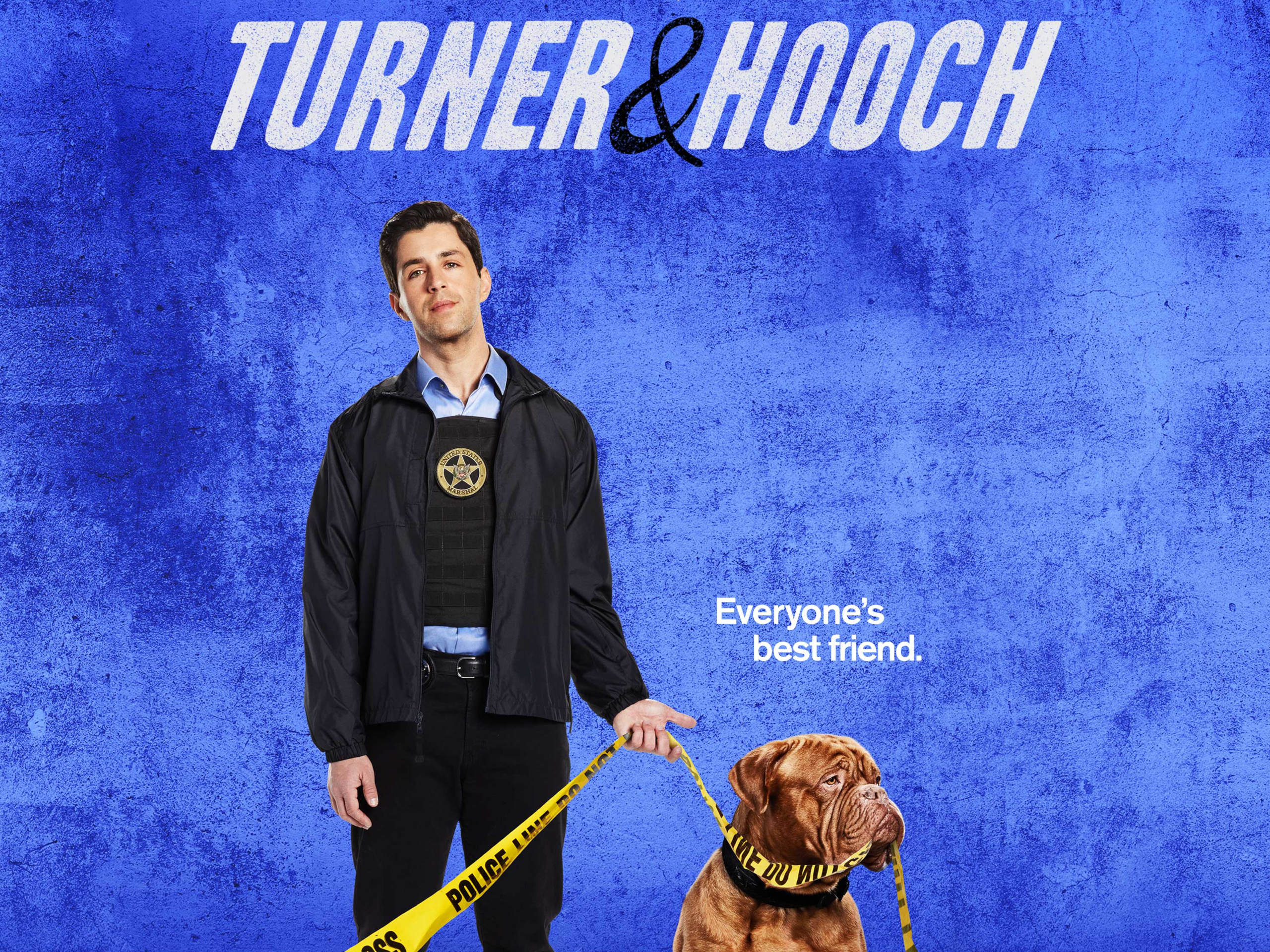 TV Show Turner & Hooch HD Wallpaper | Background Image