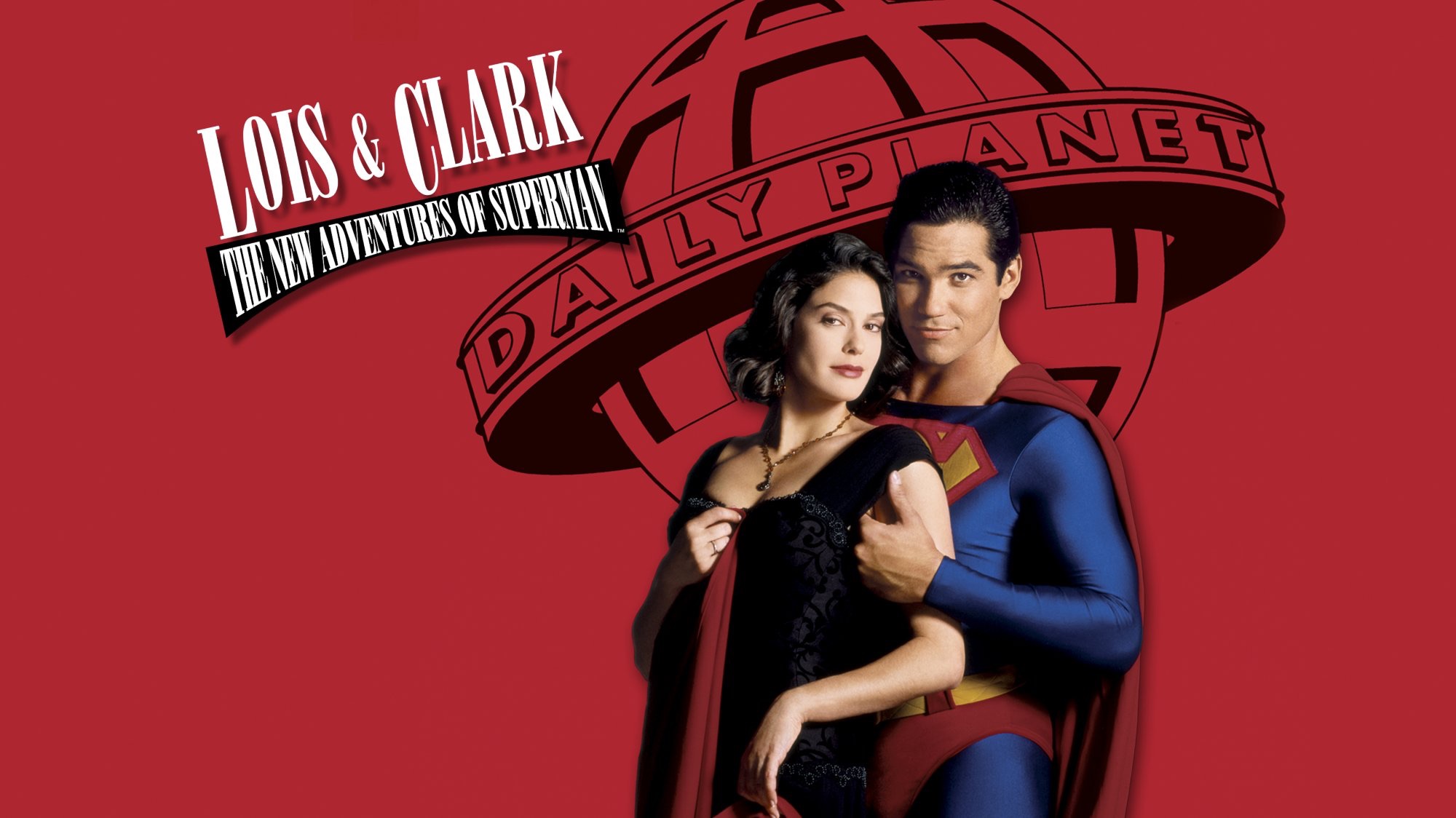 TV Show Lois & Clark: The New Adventures of Superman HD Wallpaper | Background Image