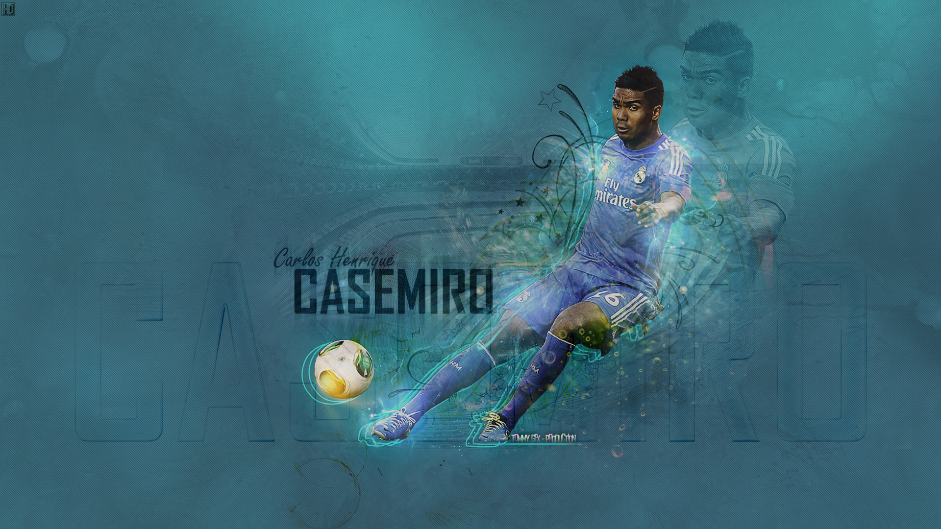 Sports Casemiro HD Wallpaper | Background Image