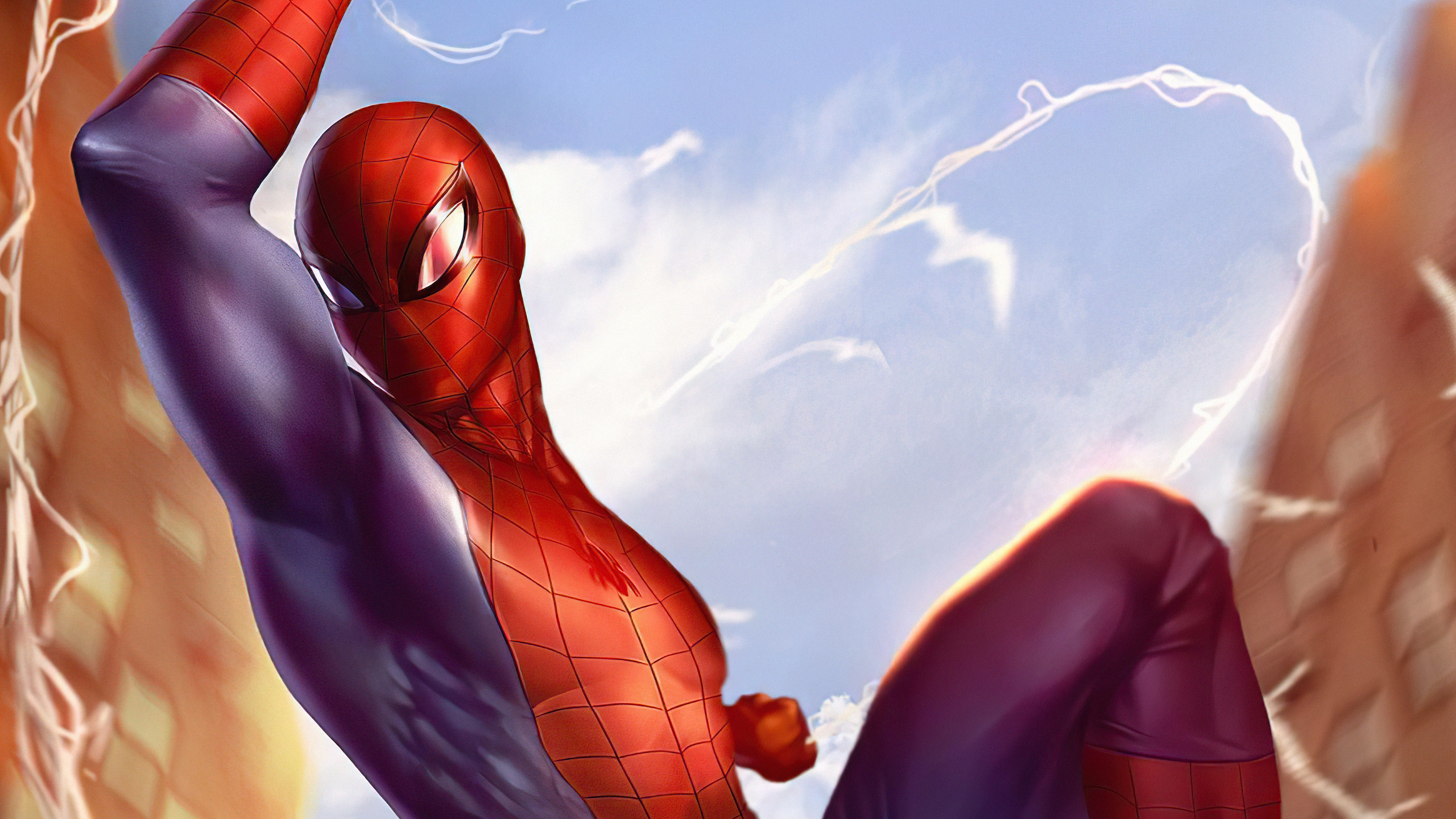 Comics Spider-Man Fondo de pantalla HD | Fondo de Escritorio