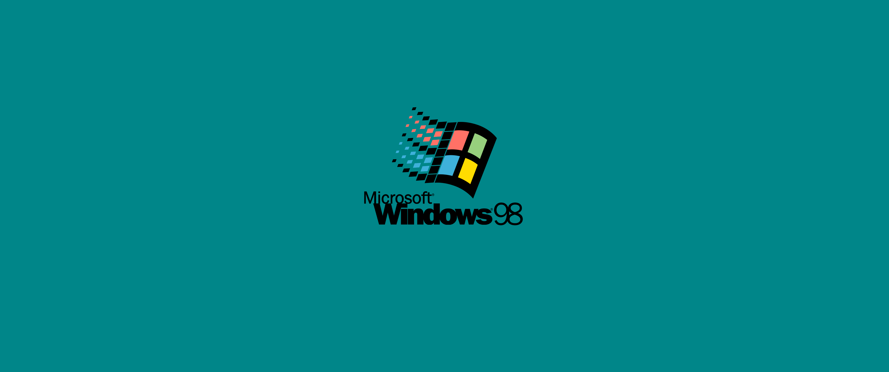 Technology Windows 98 HD Wallpaper | Background Image