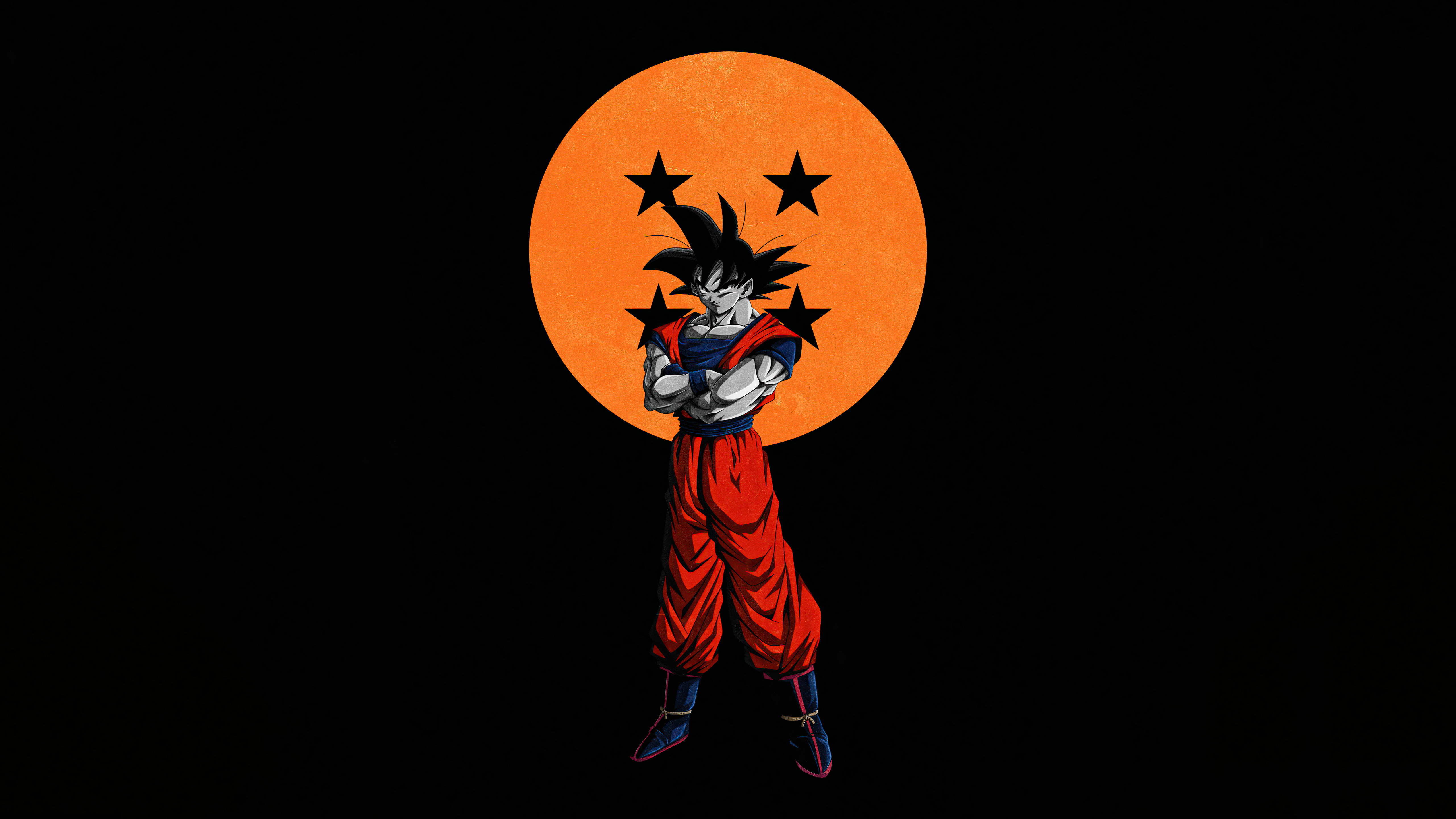 Anime Dragon Ball Z 4k Ultra HD Wallpaper