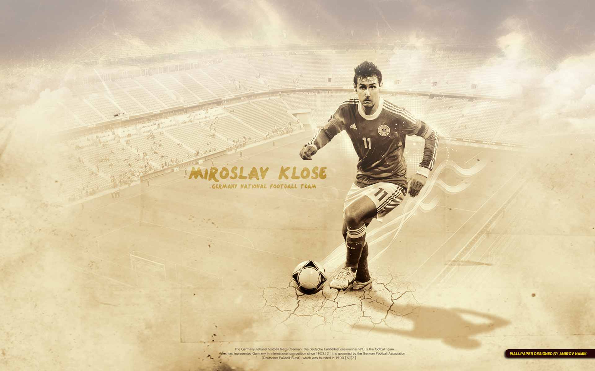 Rumor: Miroslav Klose training with TSV 1860 Munich - Once A Metro