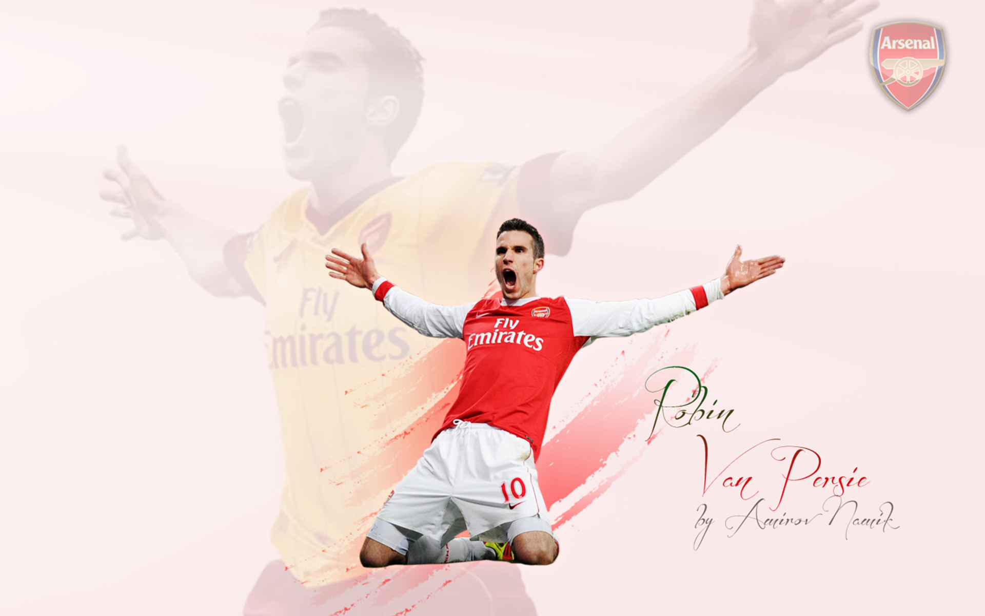 70+ Arsenal F.C. HD Wallpapers and Backgrounds