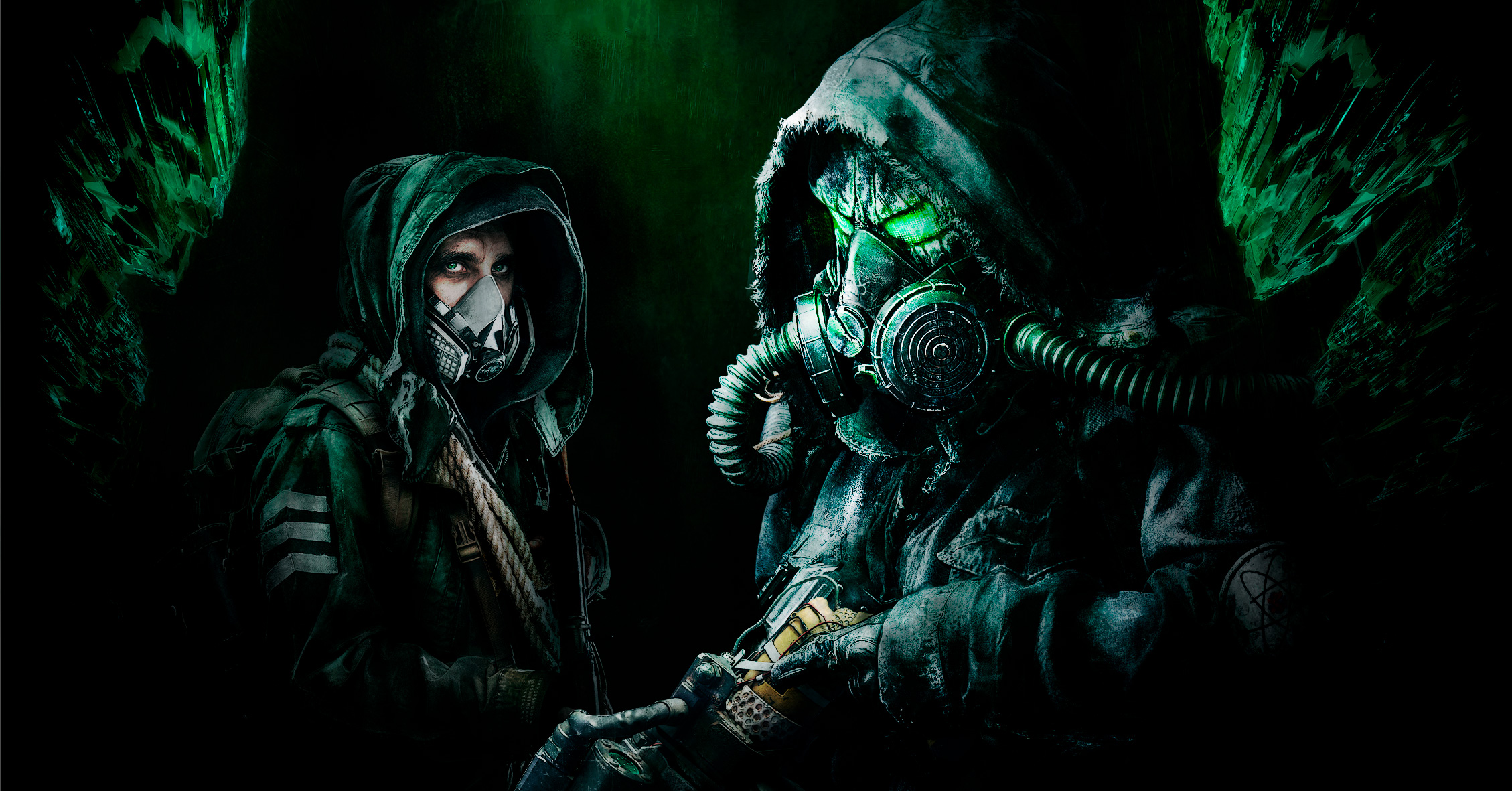Video Game Chernobylite HD Wallpaper | Background Image
