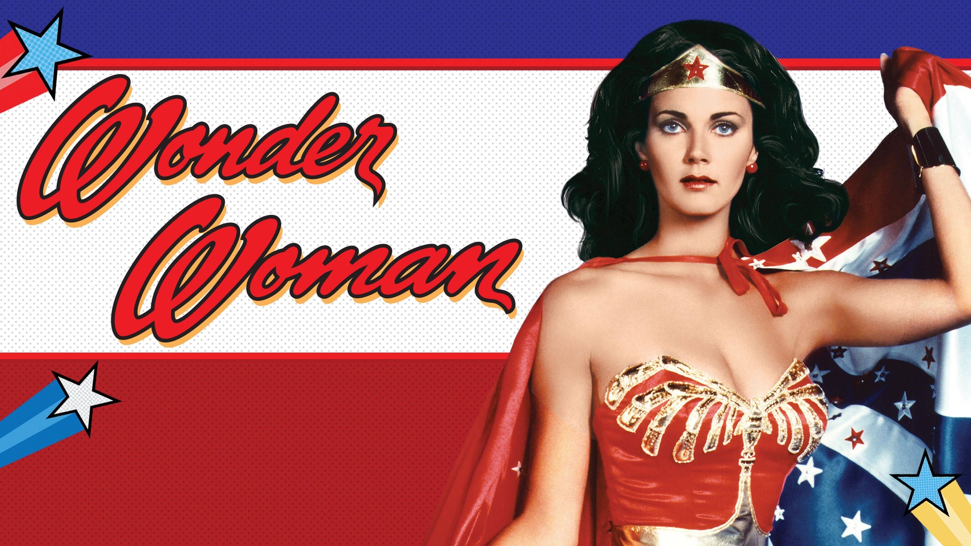 TV Show Wonder Woman (1975) HD Wallpaper | Background Image
