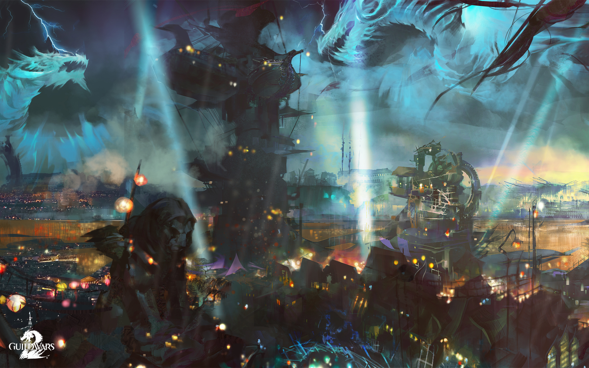 Guild Wars 2 Hd Wallpaper