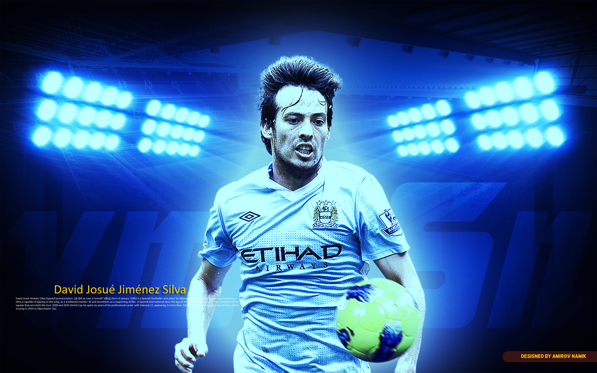 10+ David Silva HD Wallpapers and Backgrounds