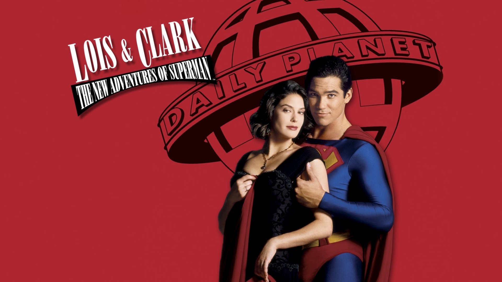 Download Lois Lane Clark Kent Superman TV Show Lois & Clark: The New Adventures Of Superman HD Wallpaper