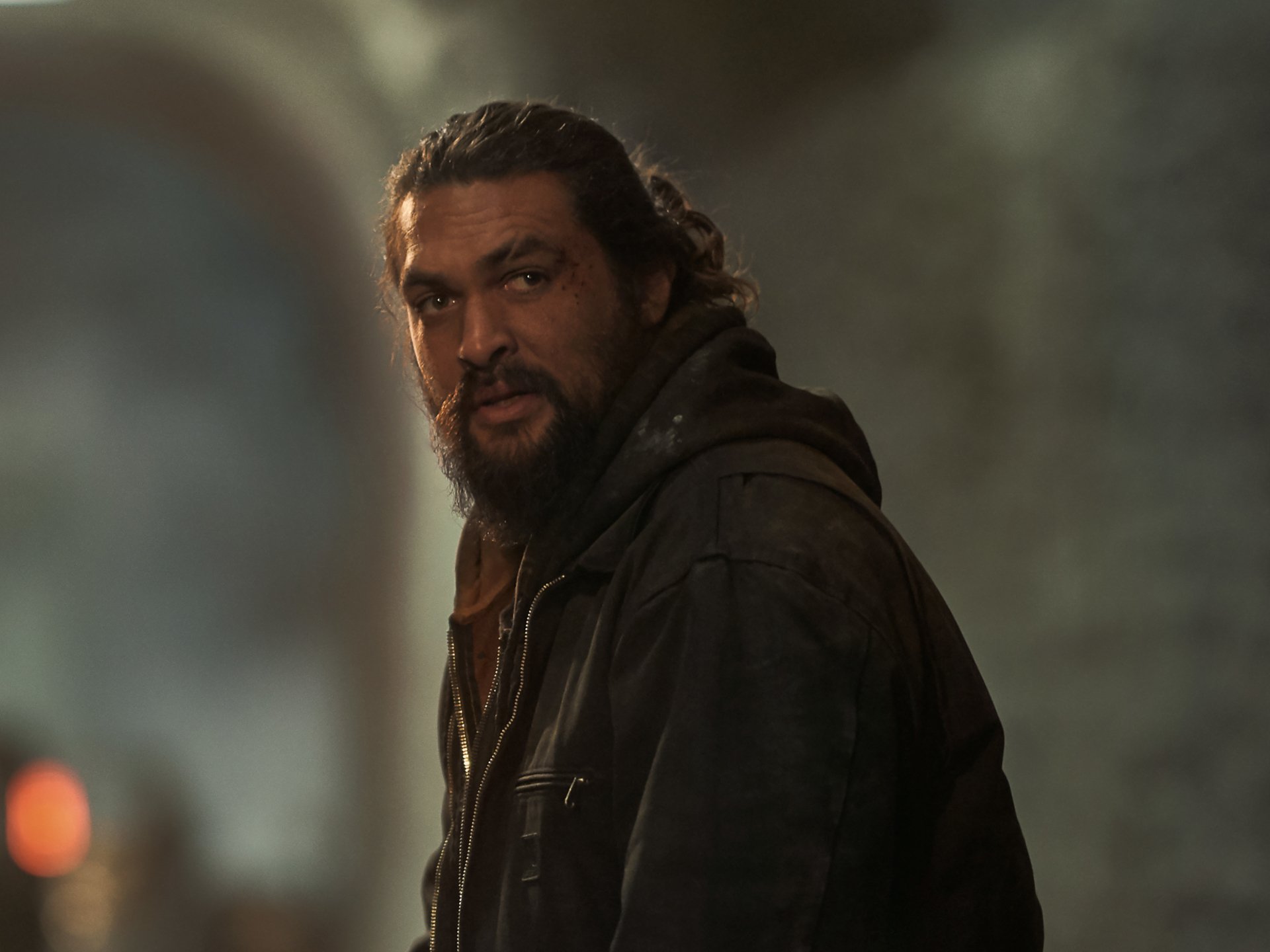 Download Jason Momoa Movie Sweet Girl HD Wallpaper