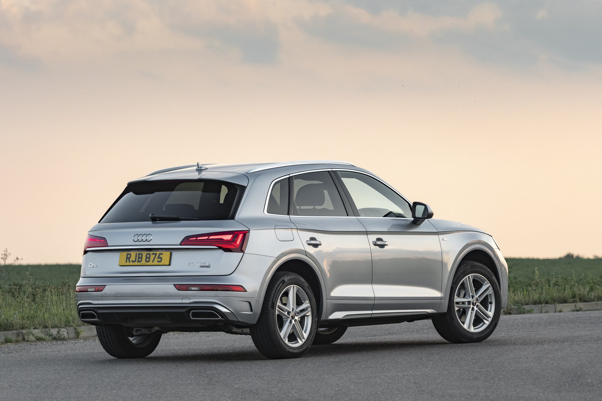 2021 Audi Q4 40 e-tron S line