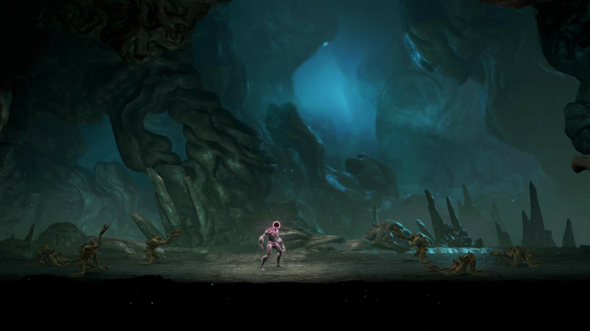 Download Video Game GRIME HD Wallpaper