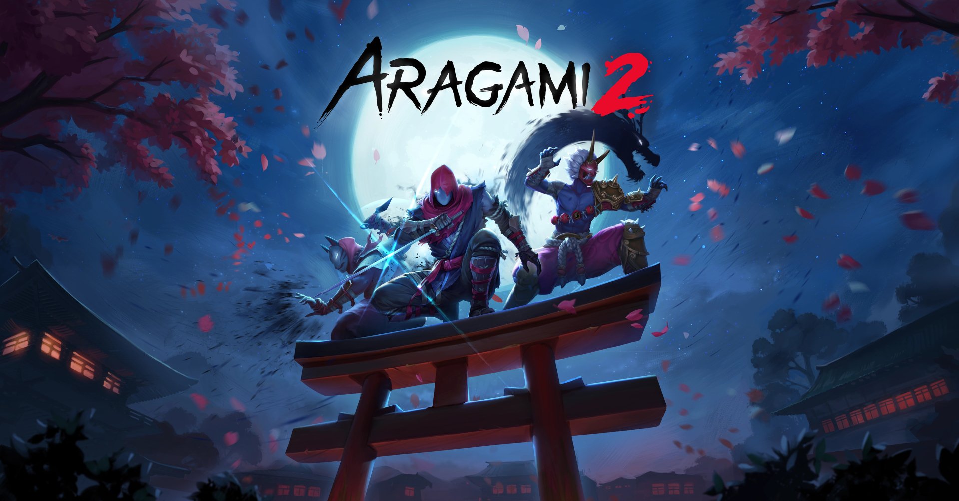 Download Video Game Aragami 2 HD Wallpaper
