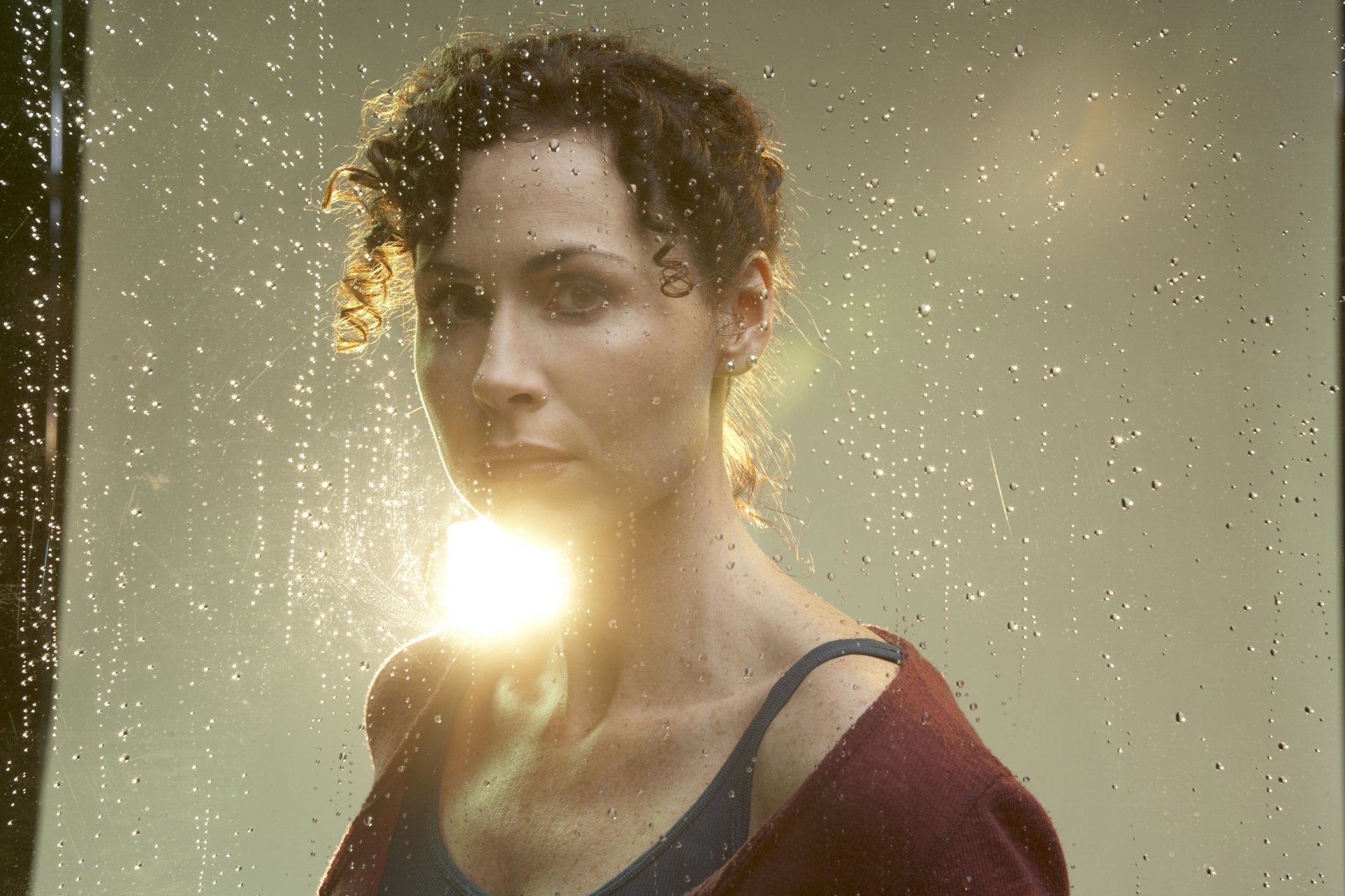 Download Actress American Celebrity Minnie Driver HD Wallpaper