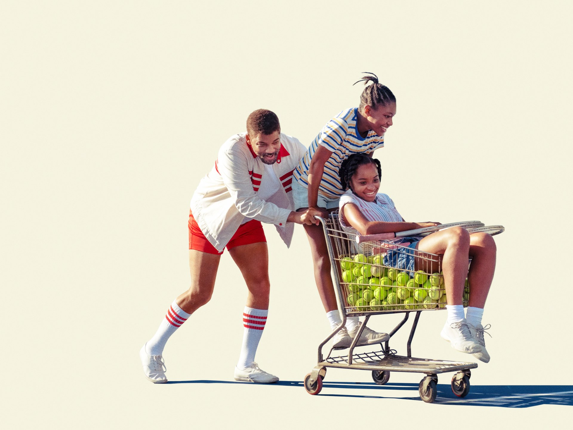 Download Will Smith Movie King Richard HD Wallpaper