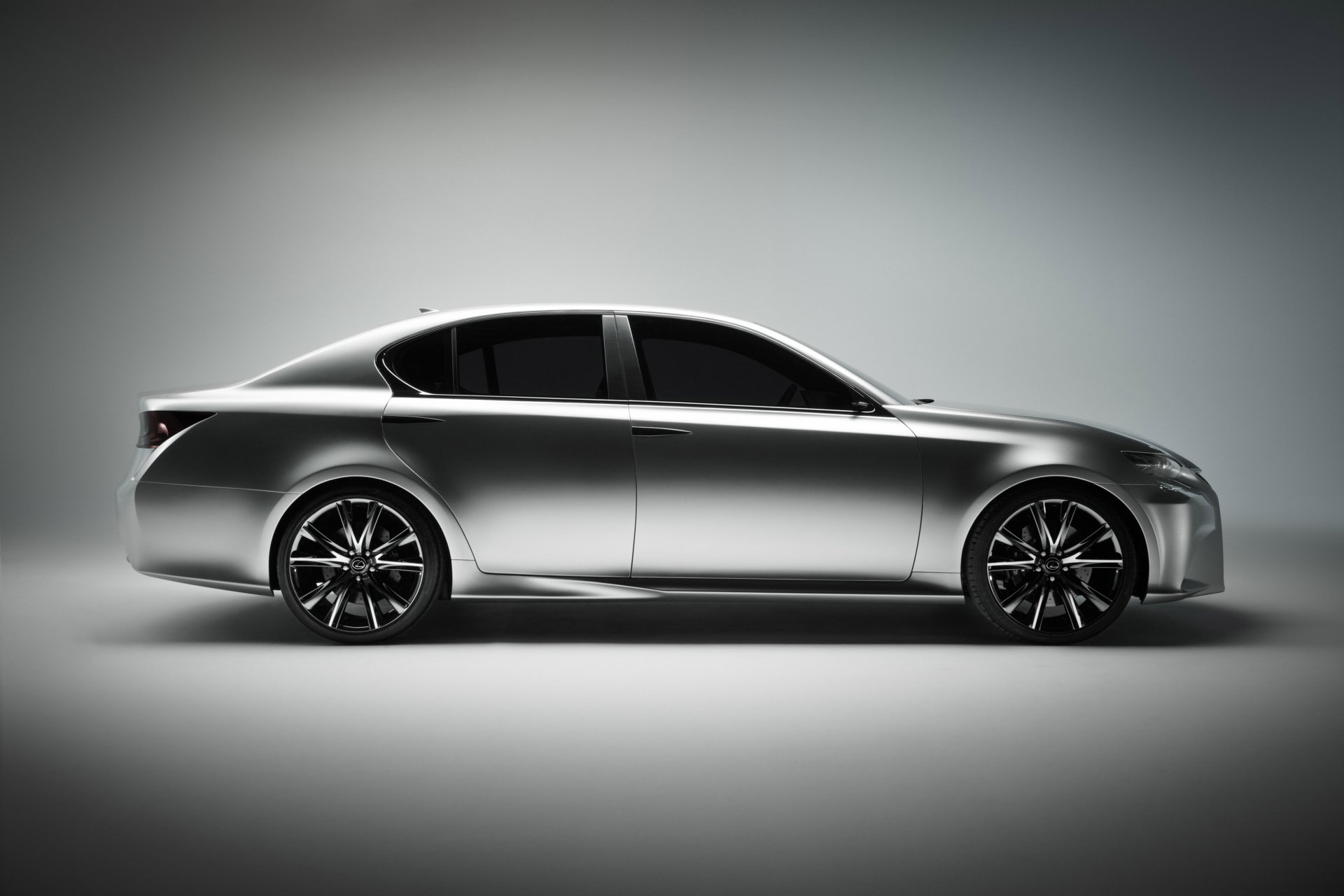 Download Vehicle Lexus LF-GH 4k Ultra HD Wallpaper