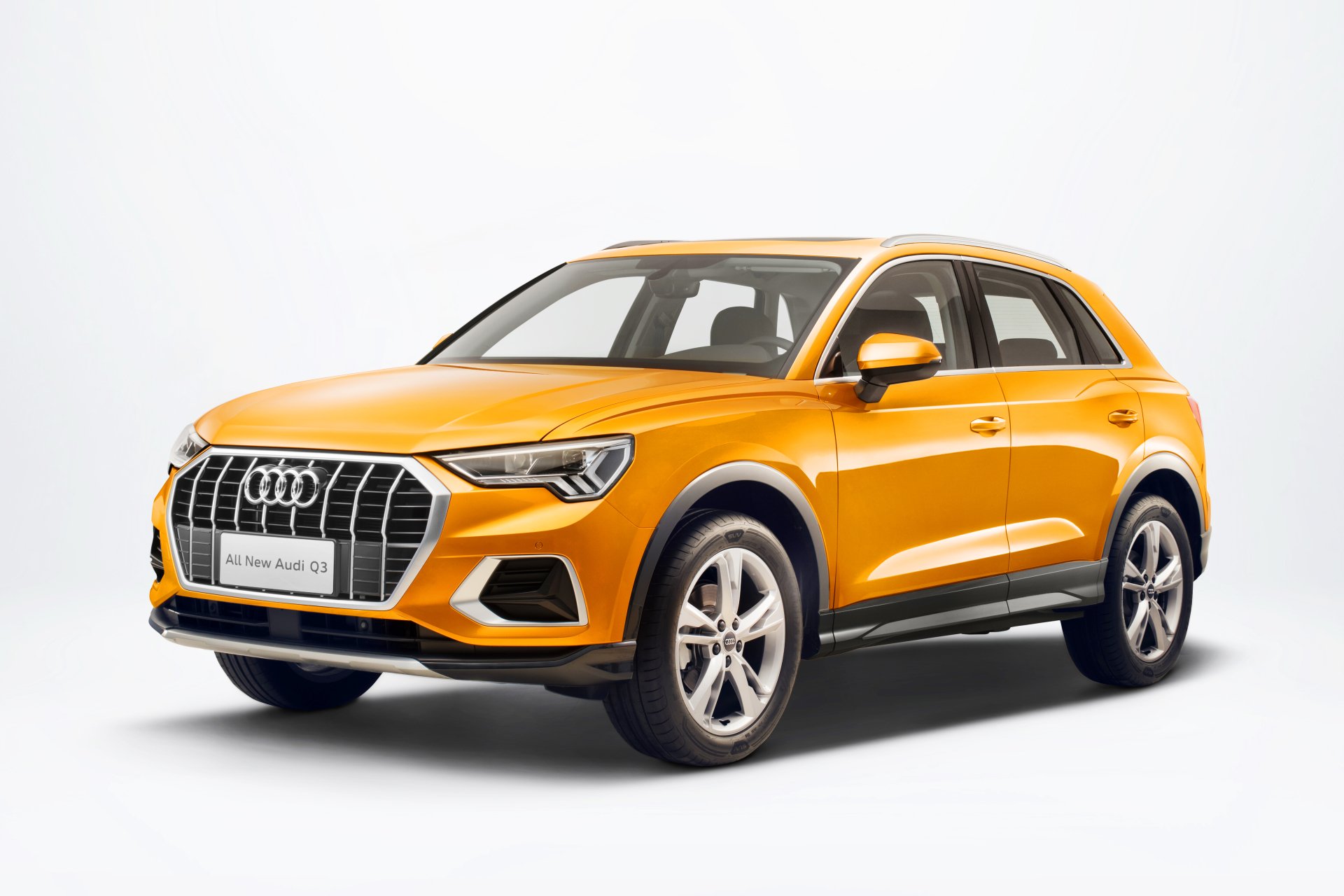 Download SUV Audi Q3 Vehicle Audi Q3 35 TFSI 4k Ultra HD Wallpaper