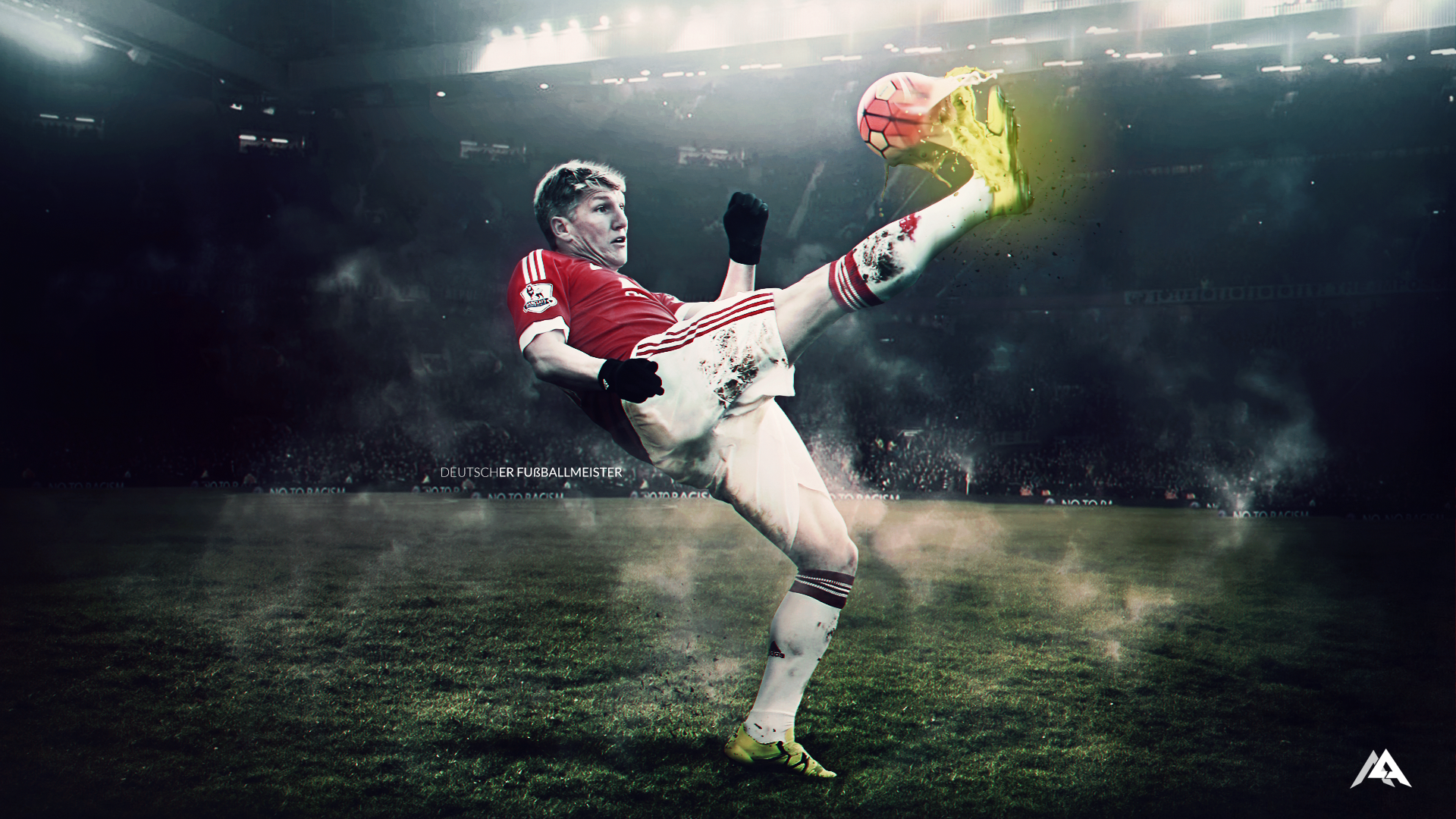 Bastian Schweinsteiger Hd Duvar Kagidi Arka Plan 1920x1080