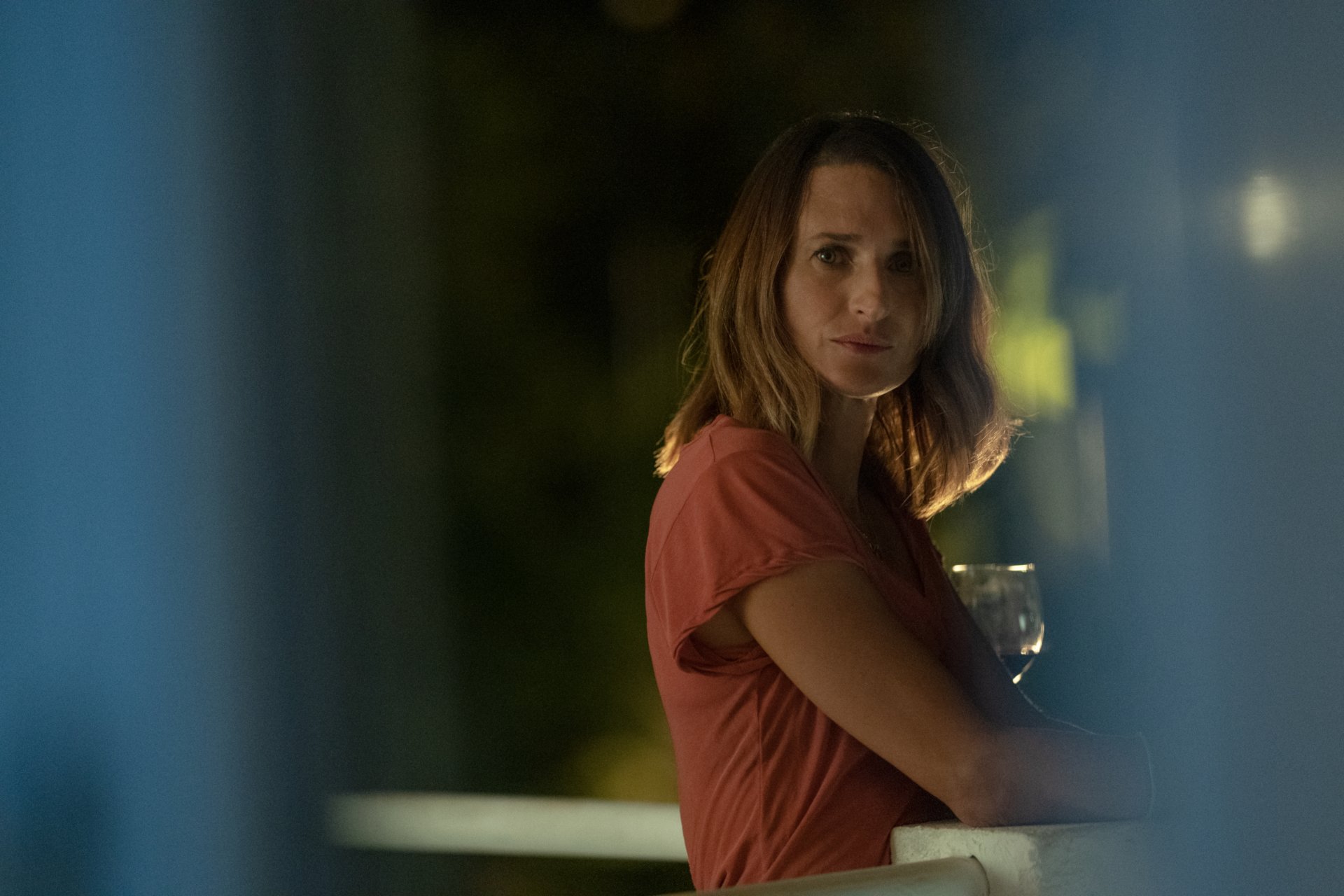 Download Camille Cottin Movie Stillwater HD Wallpaper