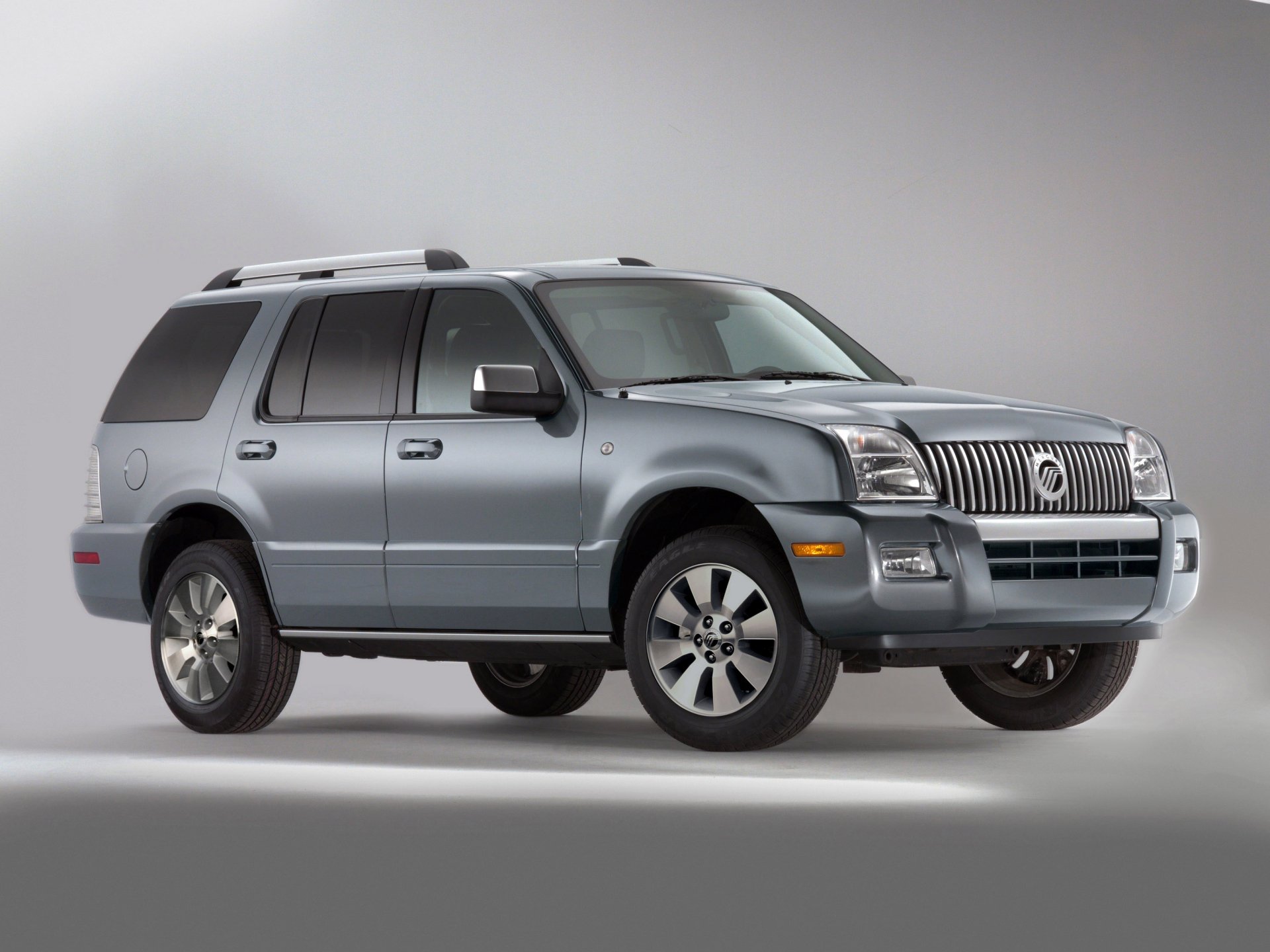 Download Vehicle Mercury Mountaineer HD Wallpaper