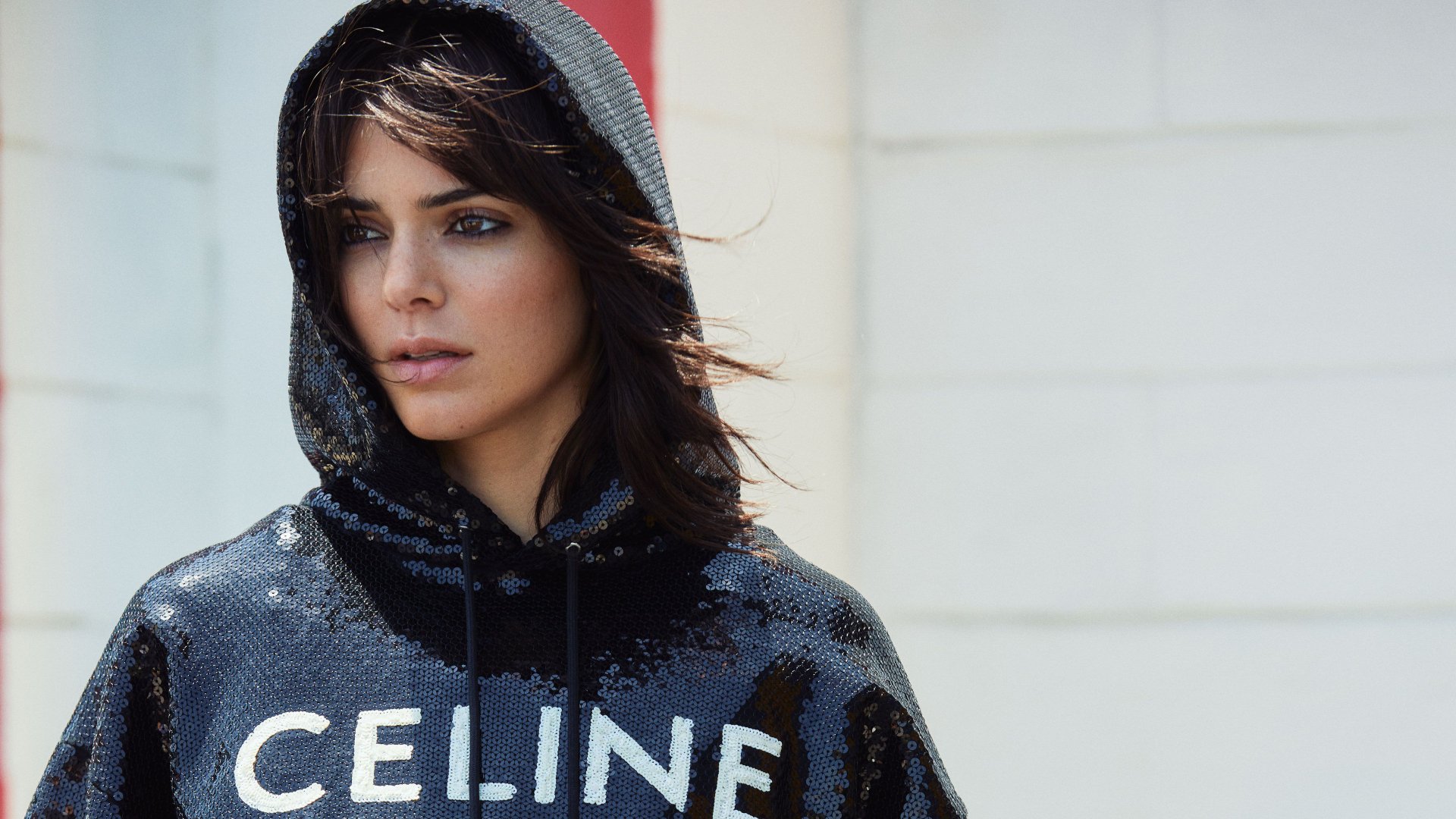 Download American Model Celebrity Kendall Jenner 4k Ultra HD Wallpaper