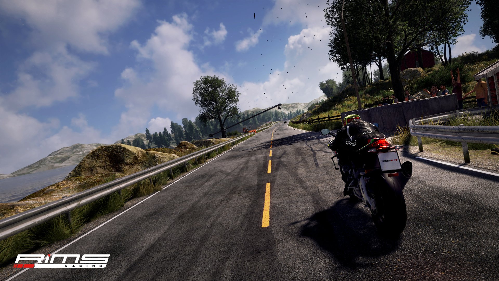 Download Video Game RiMS Racing 4k Ultra HD Wallpaper