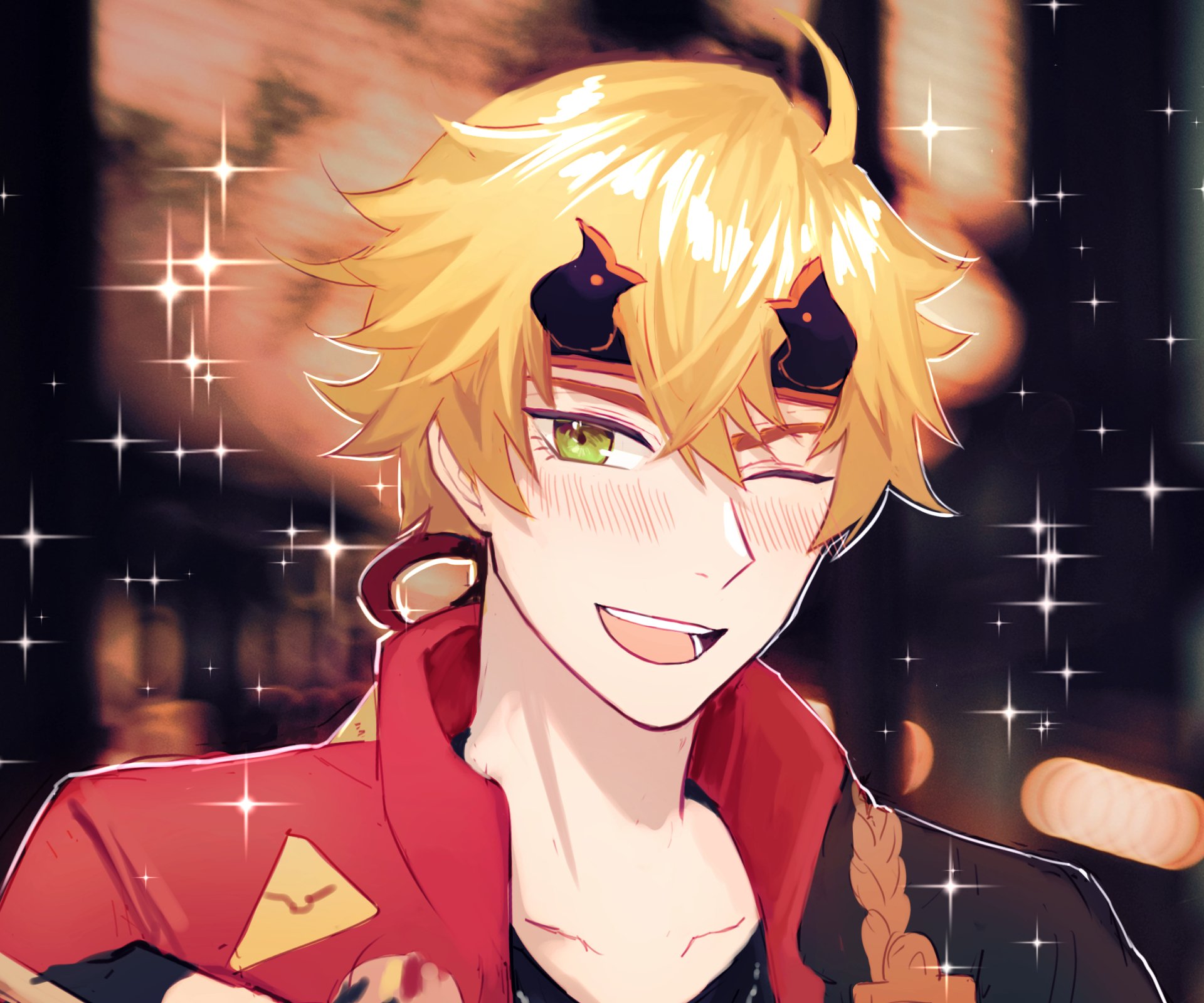 Download Thoma (Genshin Impact) Video Game Genshin Impact HD Wallpaper