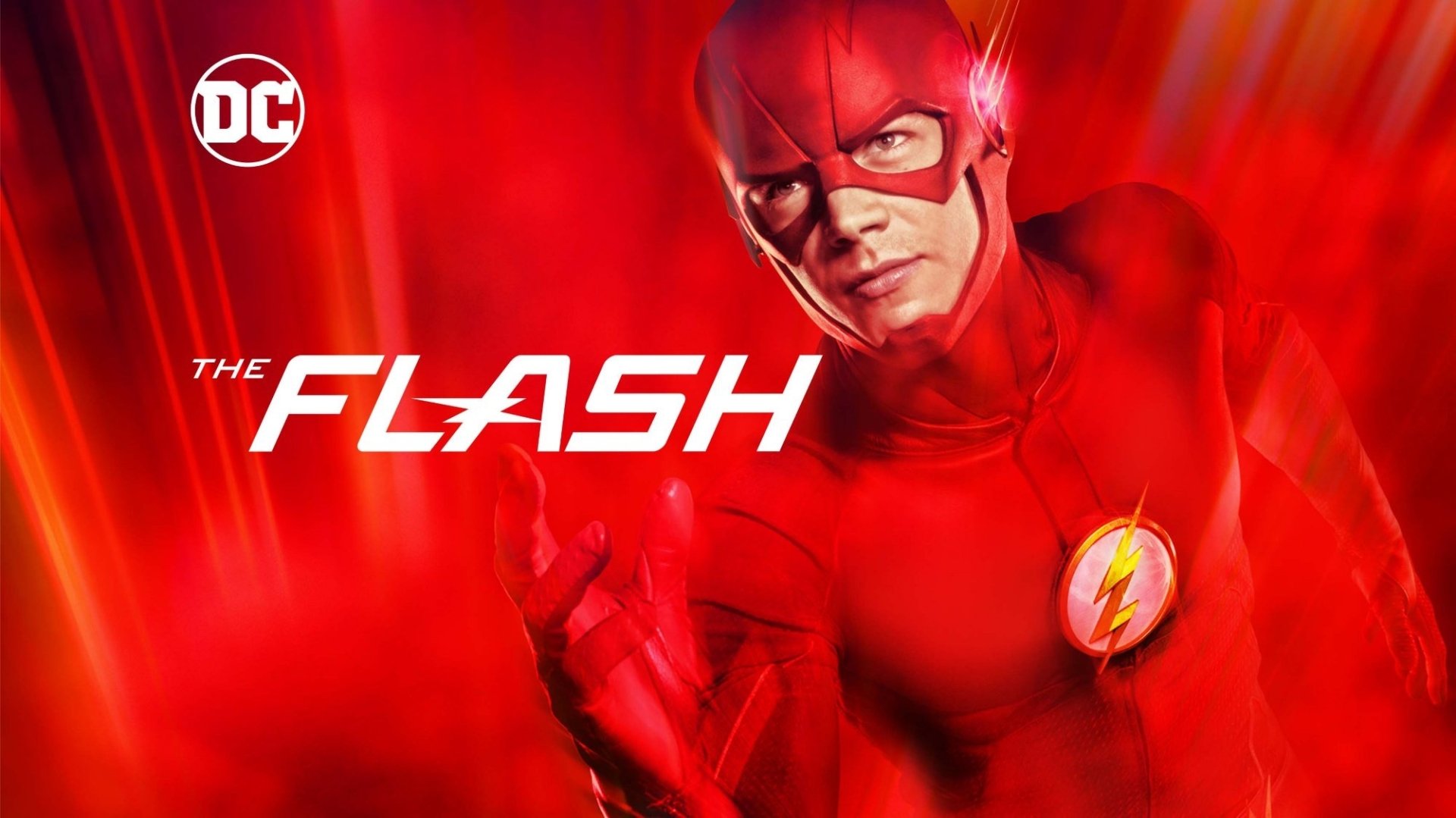 Download DC Comics Flash TV Show The Flash (2014) HD Wallpaper