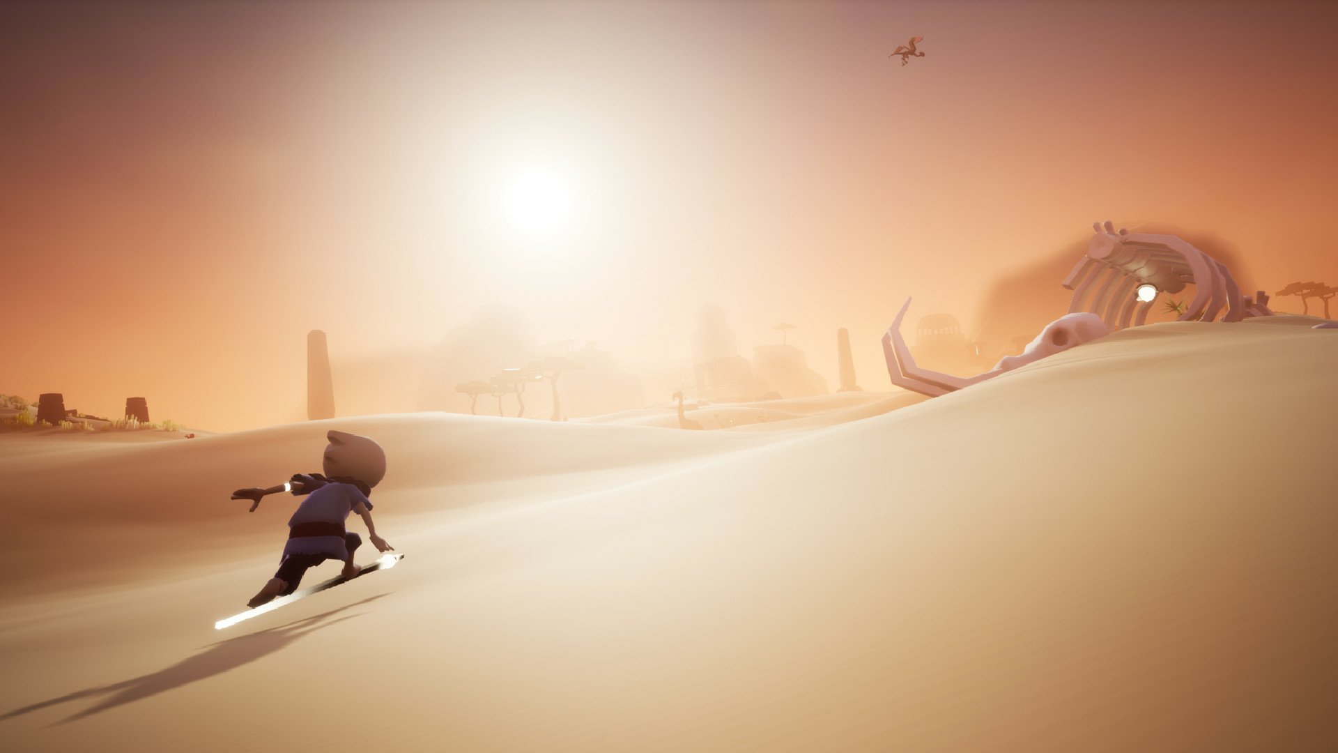 Download Video Game OMNO HD Wallpaper