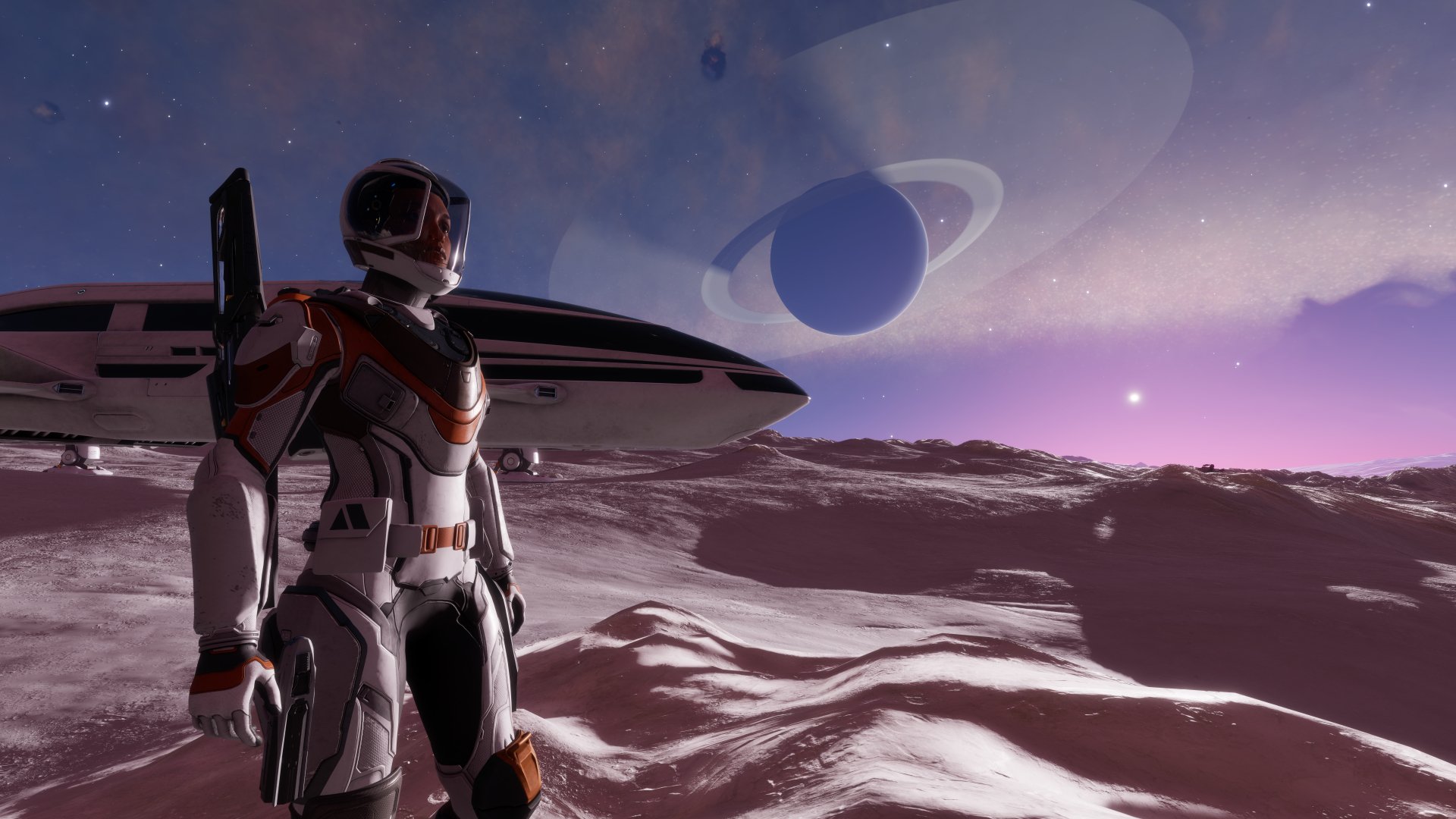 Elite Dangerous by Garudaraja