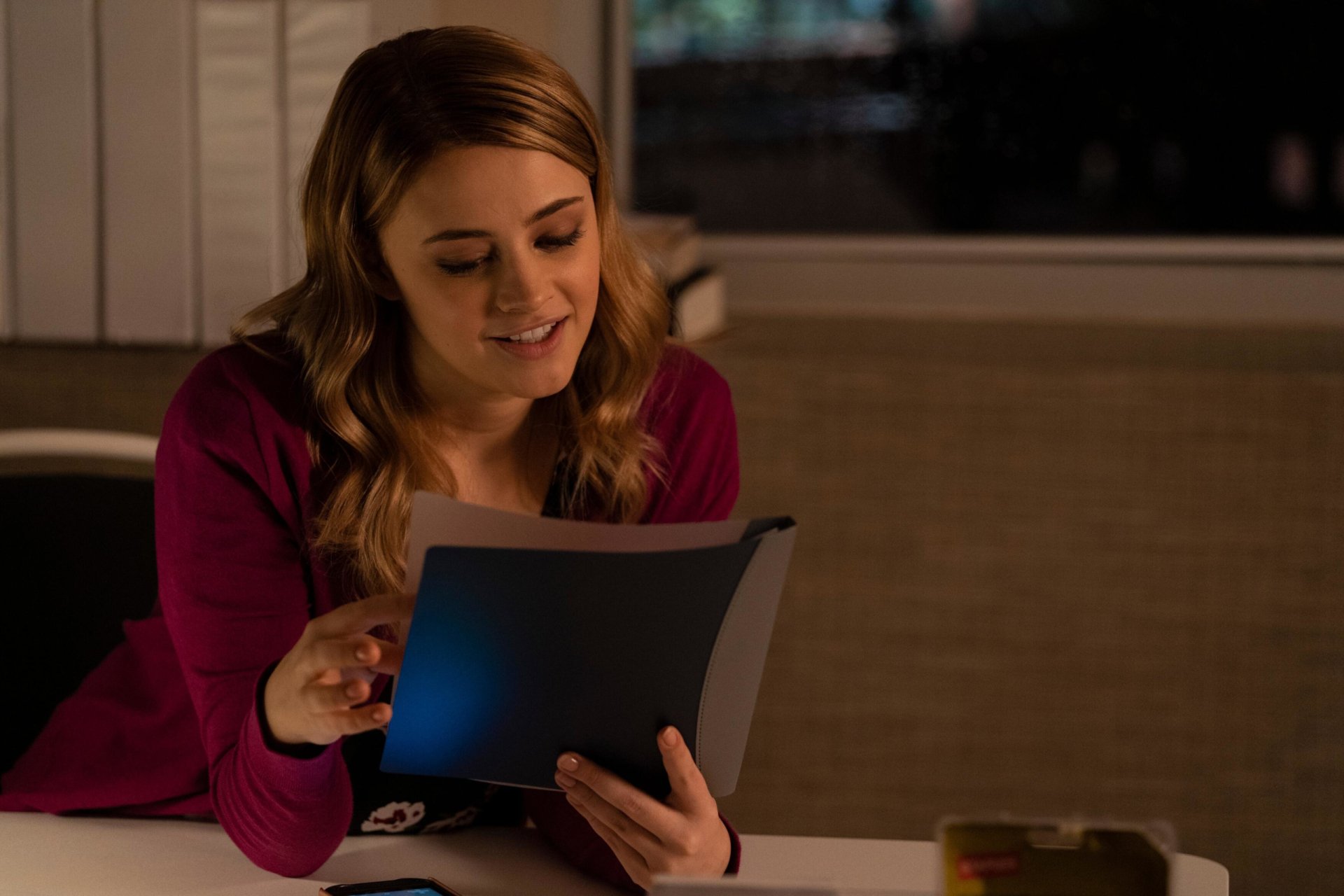 Download Josephine Langford Movie After We Fell HD Wallpaper