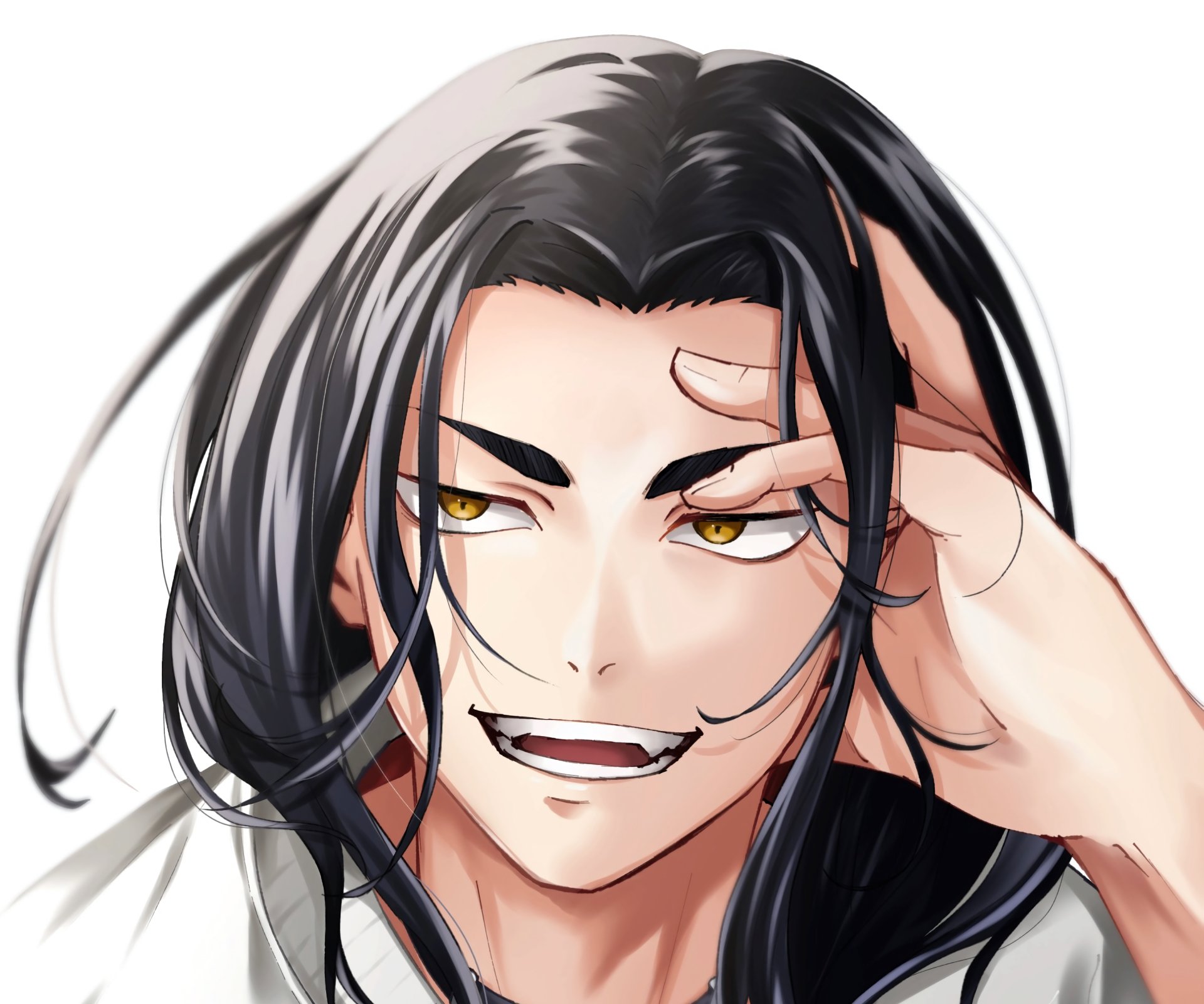 Download Keisuke Baji Anime Tokyo Revengers HD Wallpaper by Neo