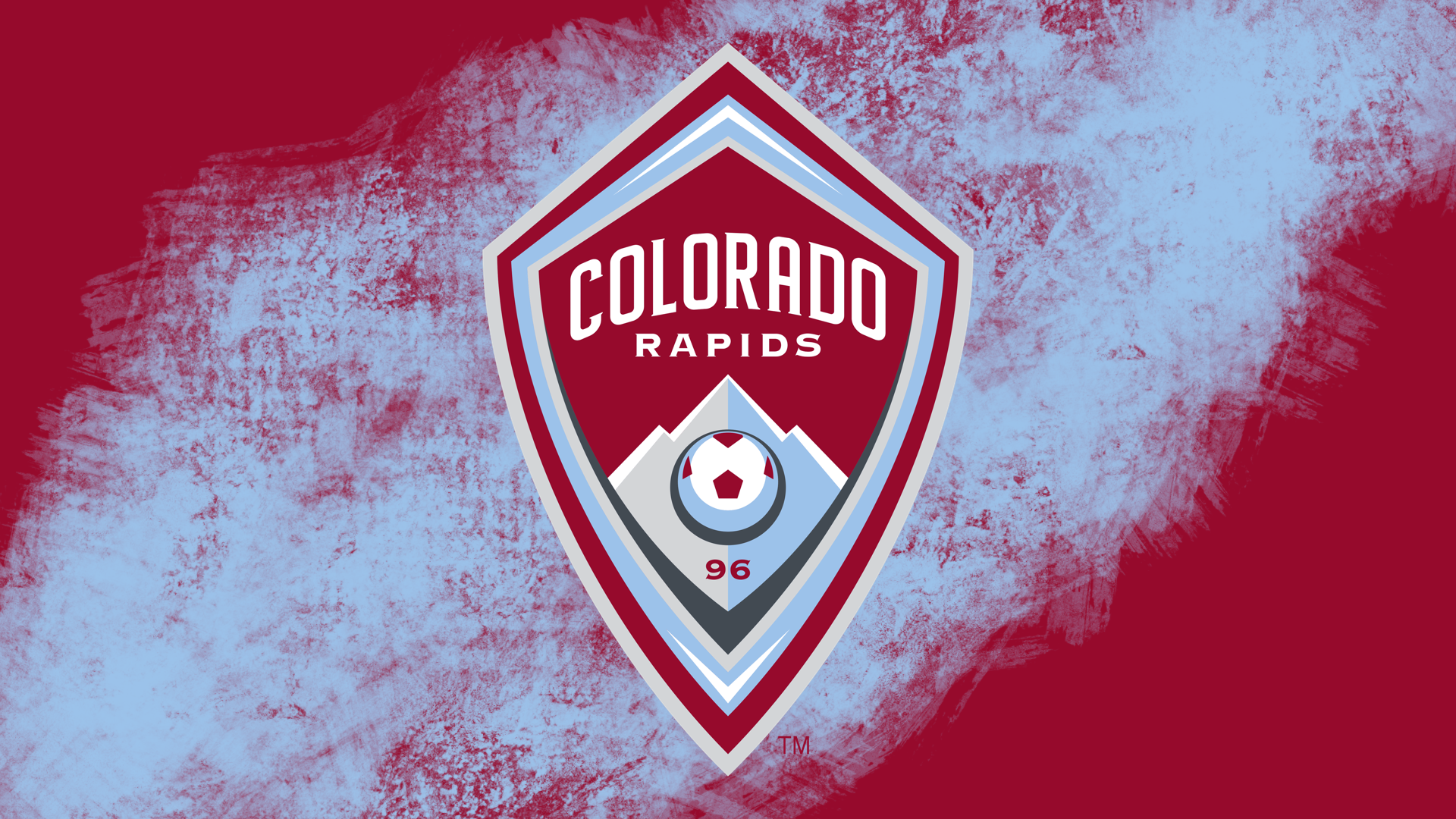 Download Logo MLS Soccer Colorado Rapids Sports HD Wallpaper