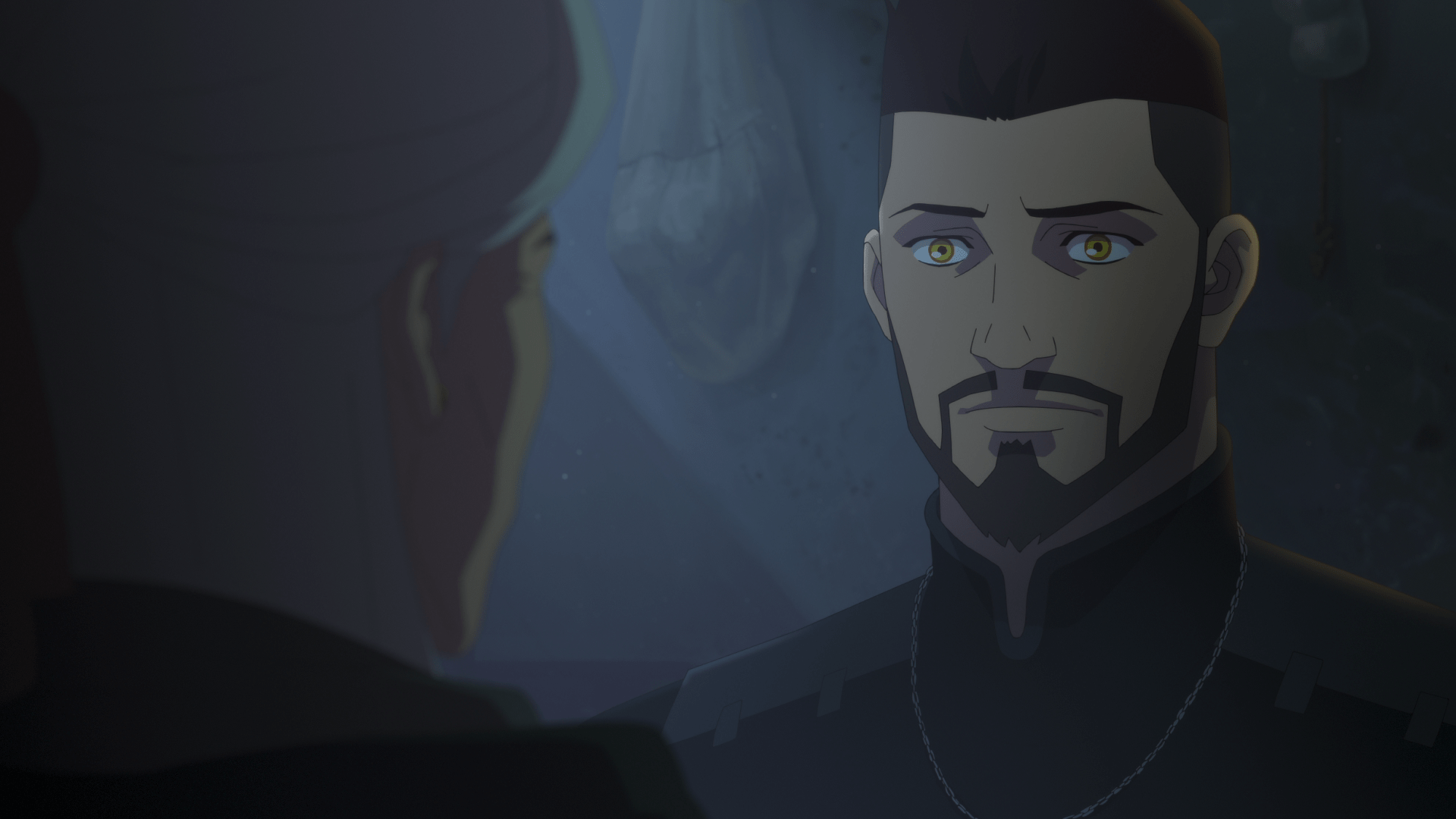 Download Movie The Witcher: Nightmare Of The Wolf HD Wallpaper