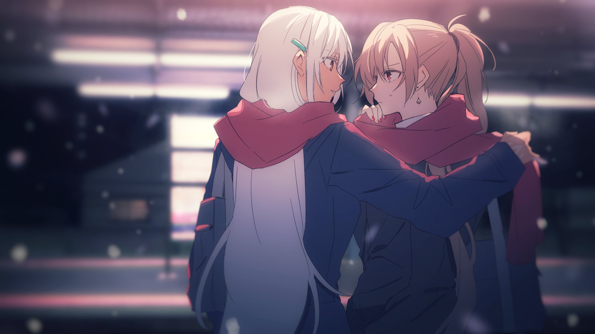 Download Jean Bart (Azur Lane) Massachusetts (Azur Lane) Anime Azur Lane HD Wallpaper by amdkhtk