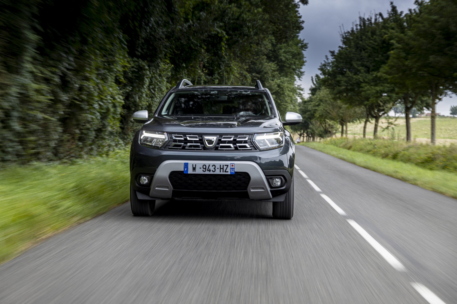 Download SUV Vehicle Dacia Duster ECO 4k Ultra HD Wallpaper