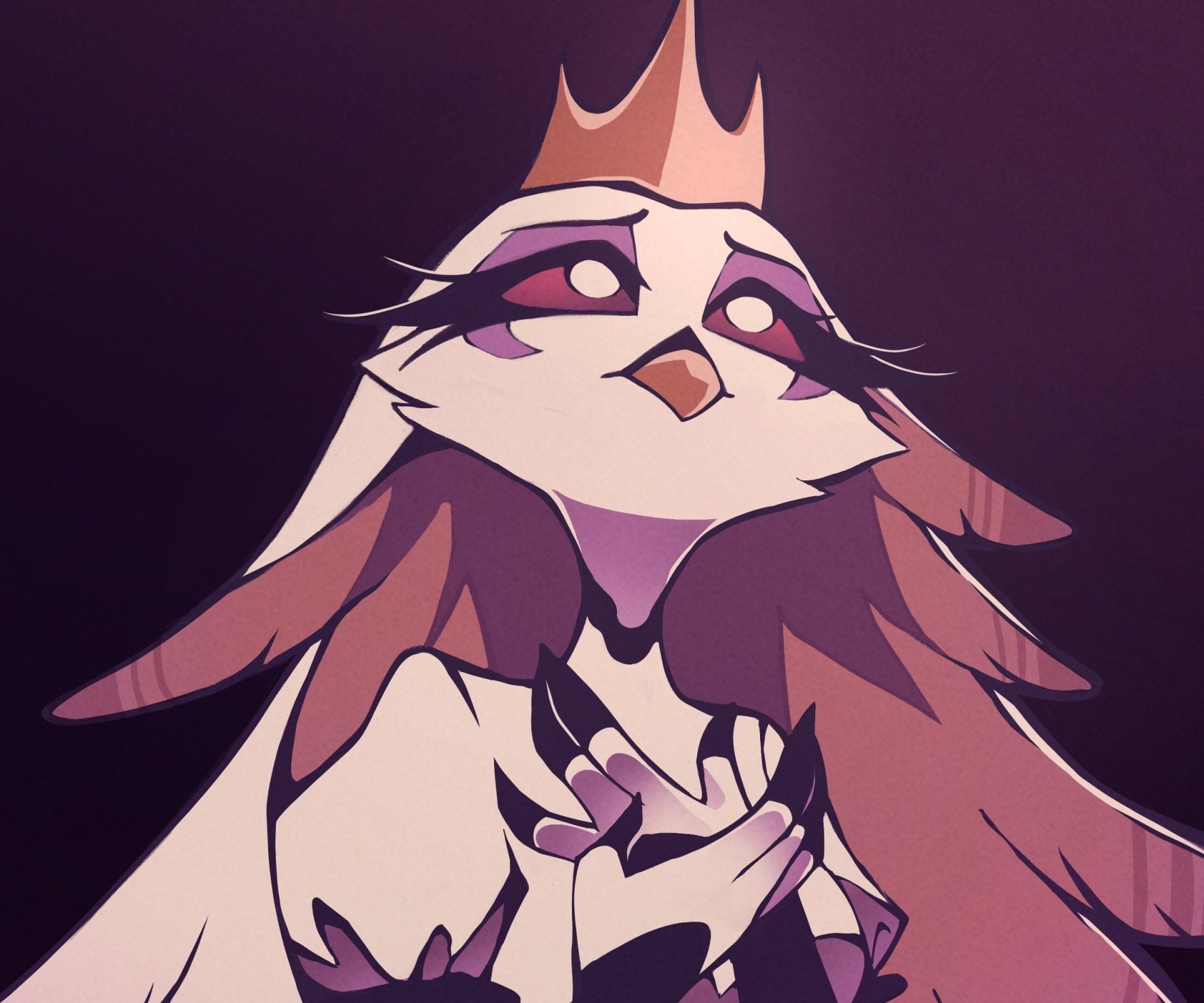 Download Stella (Helluva Boss) TV Show Helluva Boss HD Wallpaper