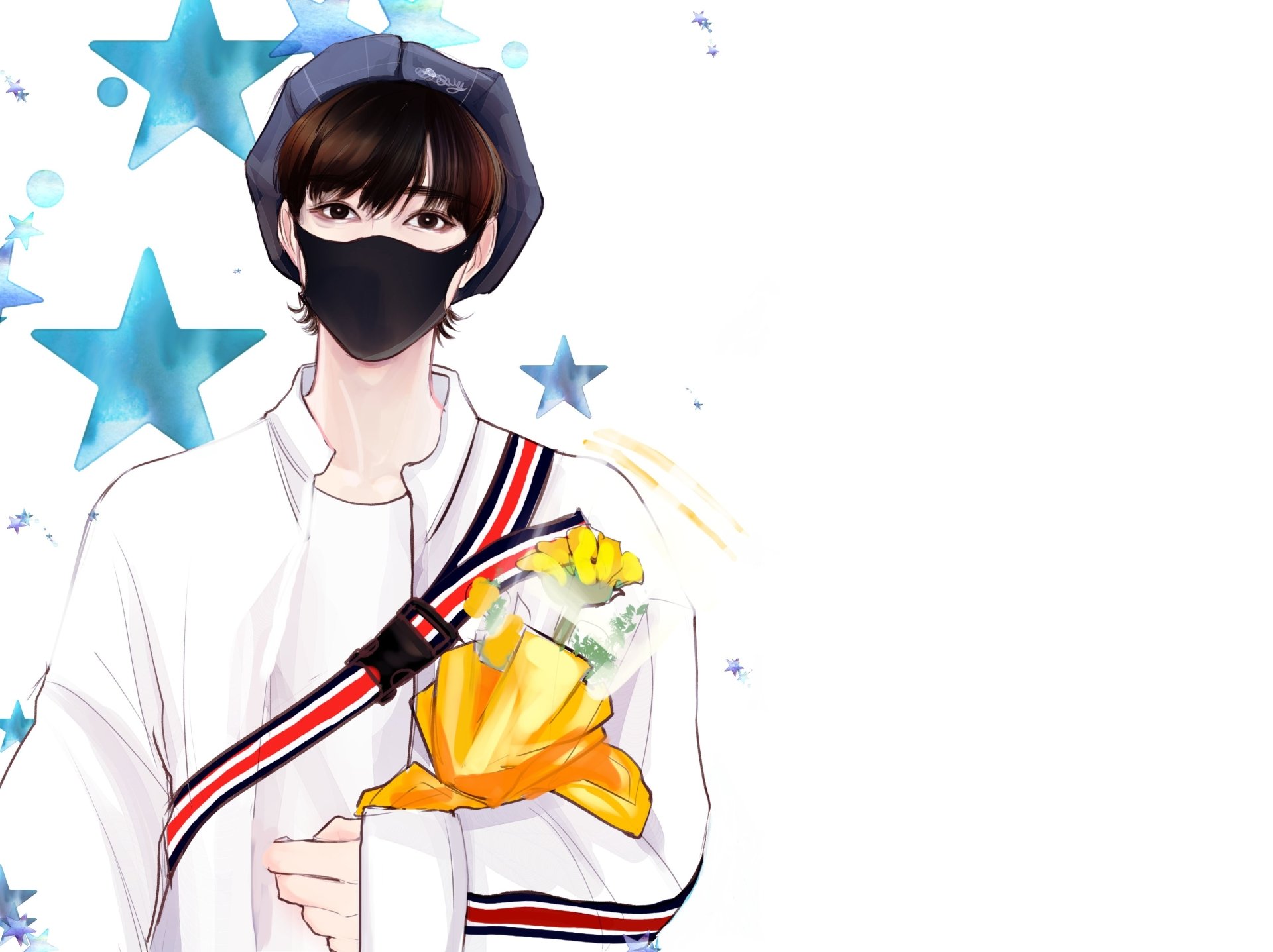 Download Celebrity Song Ji Yang HD Wallpaper