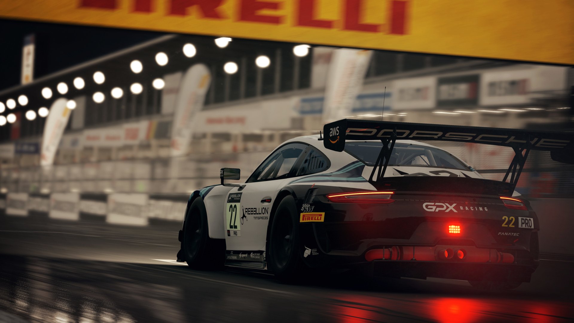 Download Video Game Assetto Corsa Competizione 4k Ultra HD Wallpaper