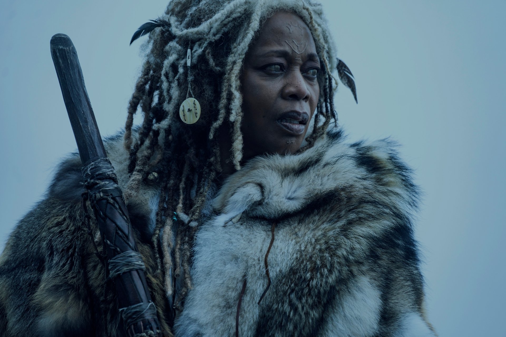 Download Alfre Woodard TV Show See 4k Ultra HD Wallpaper