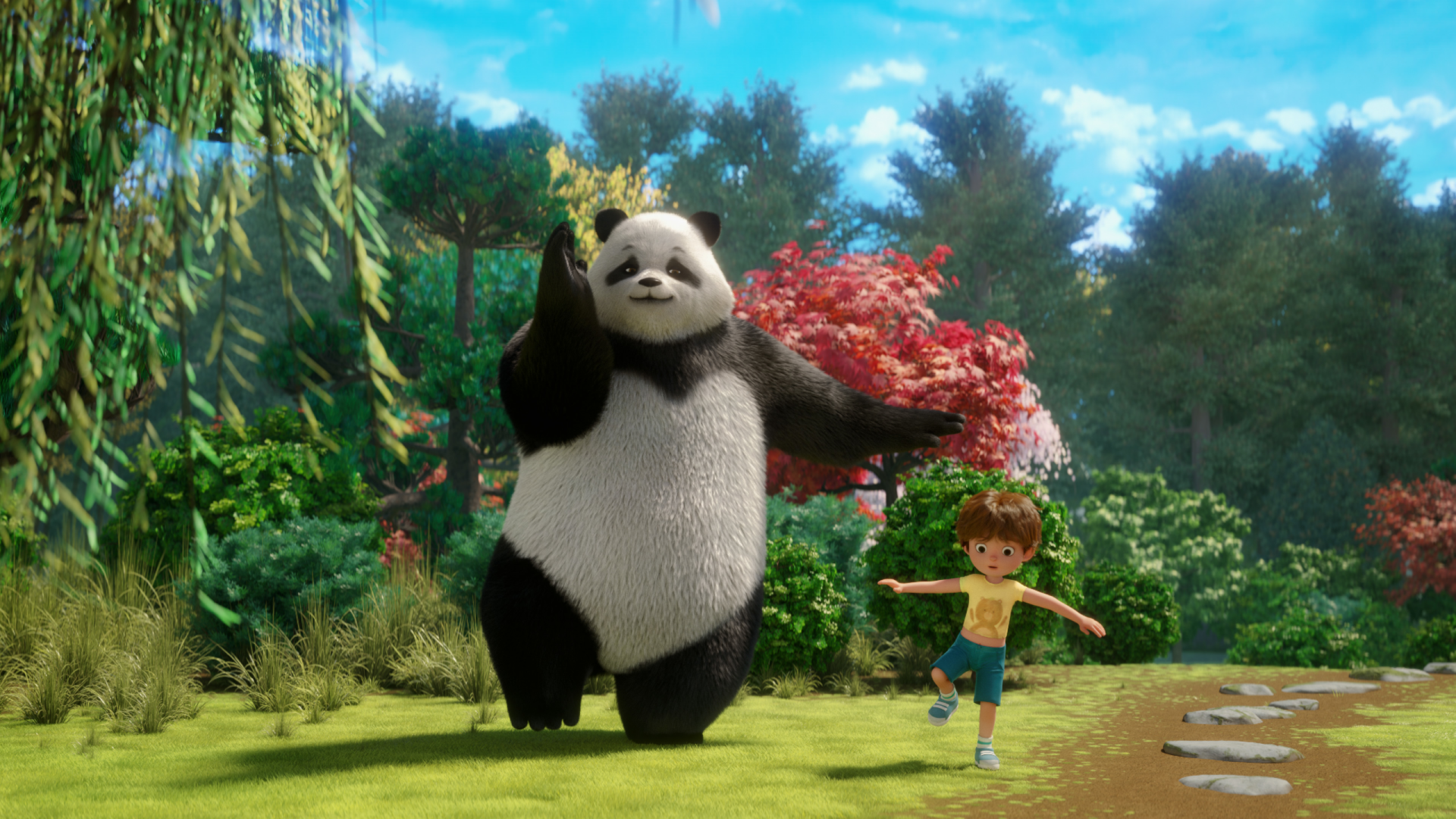 Download Karl (Stillwater) Stillwater (Character) TV Show Stillwater HD Wallpaper