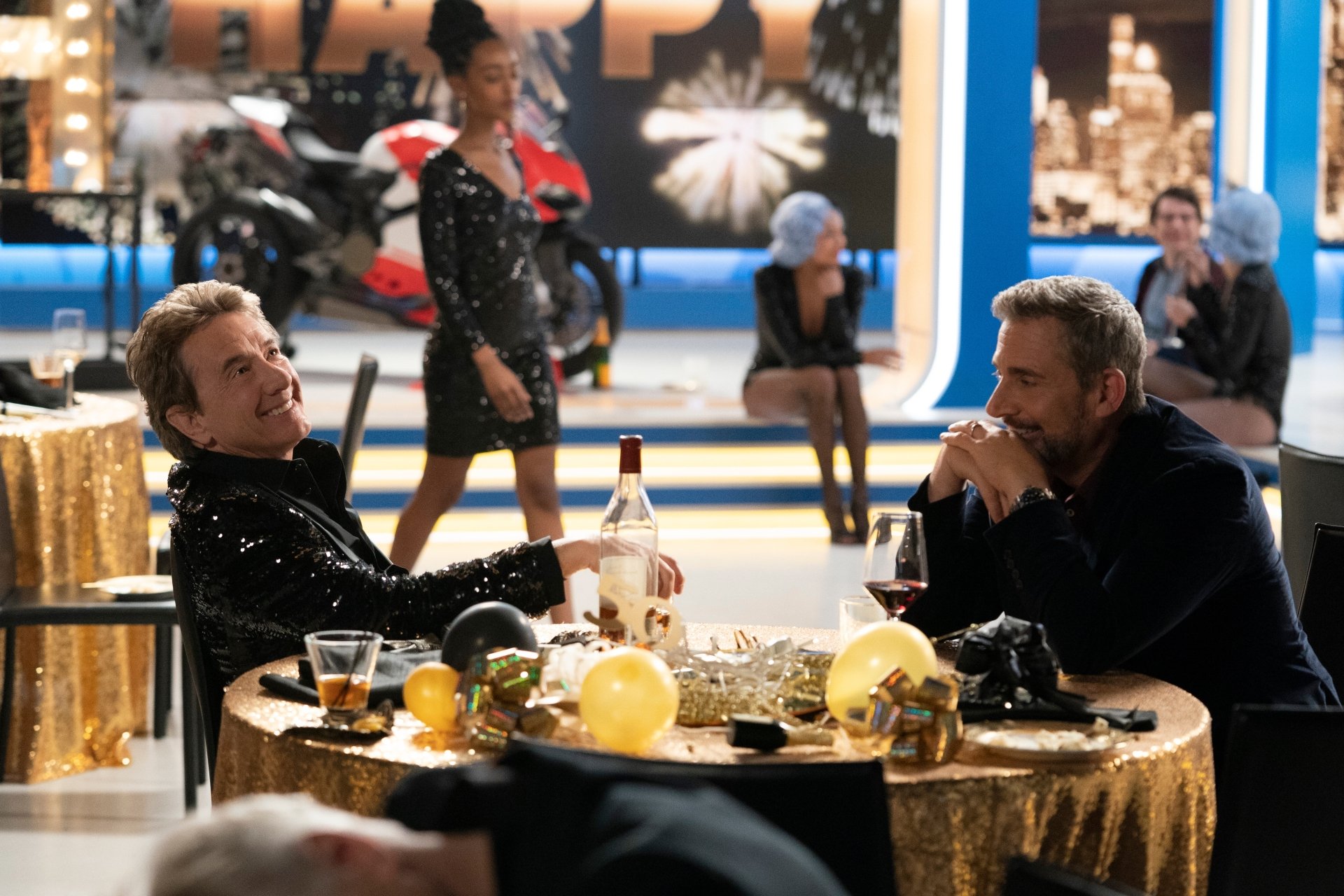 Download Martin Short Steve Carell TV Show The Morning Show 4k Ultra HD Wallpaper