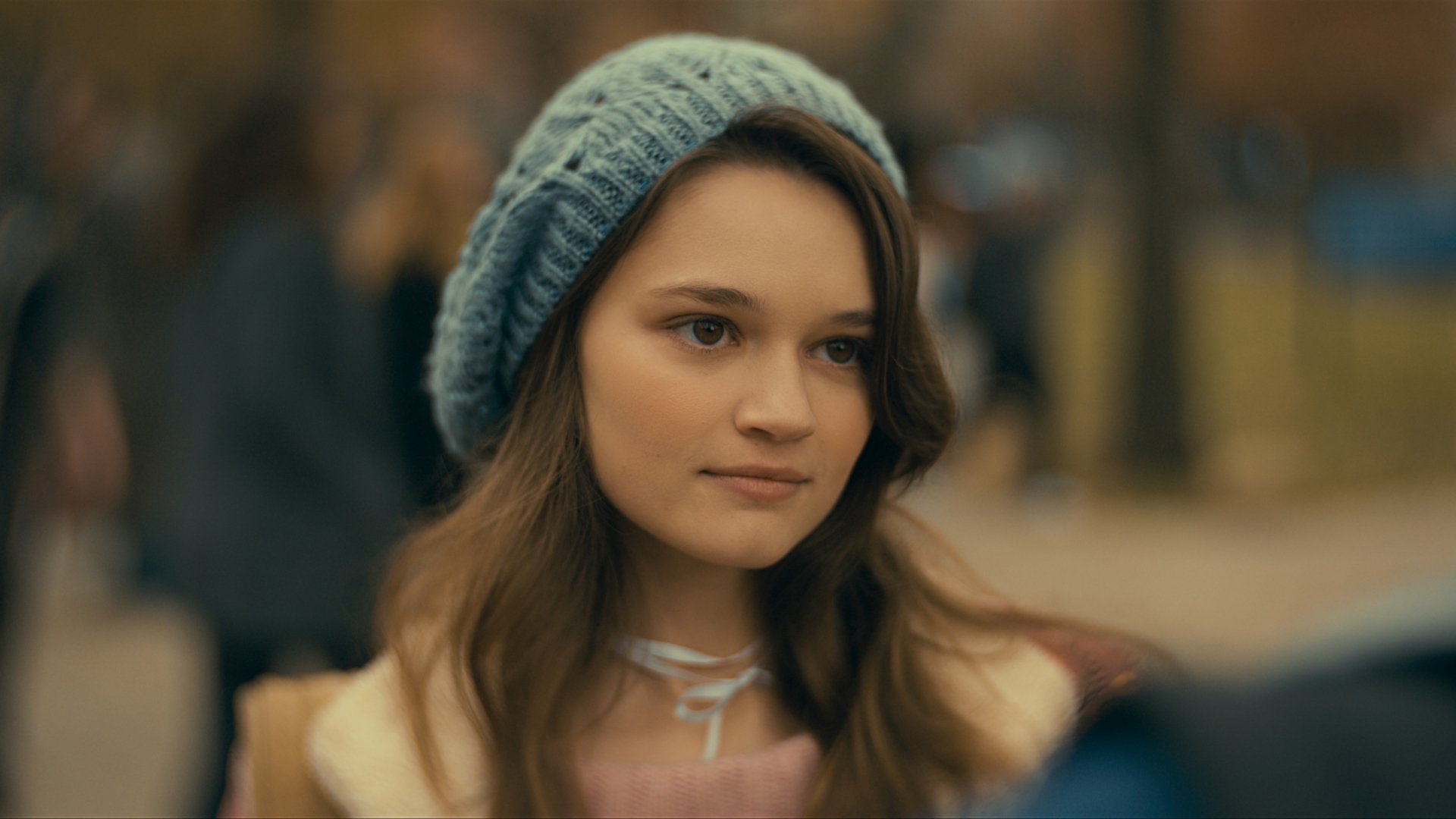 Download Ciara Bravo Movie Cherry HD Wallpaper