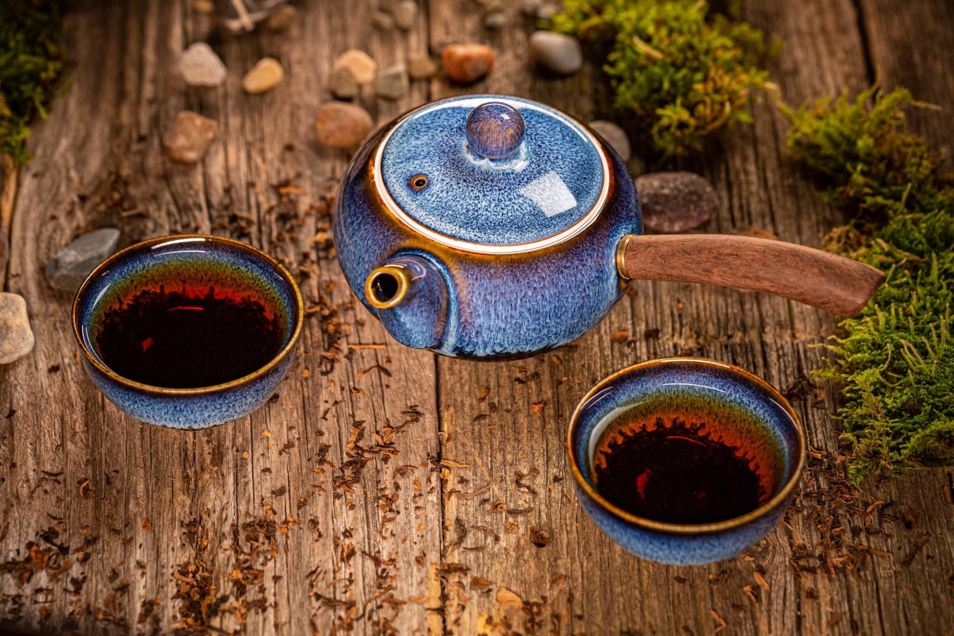 Download Teapot Food Tea HD Wallpaper
