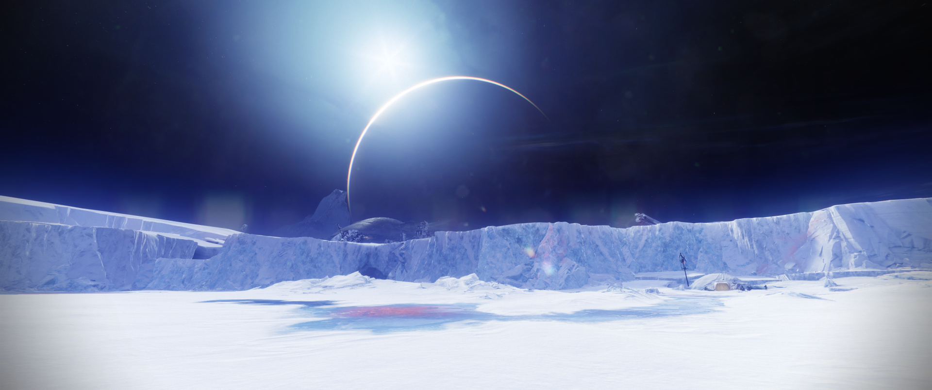 Screenshot taken in the Beyond area of Europa. by N0b0d3y_