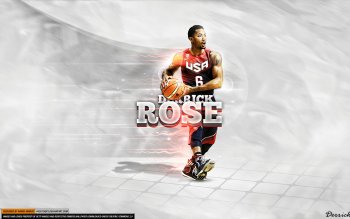 10 Derrick Rose Hd Wallpapers Background Images